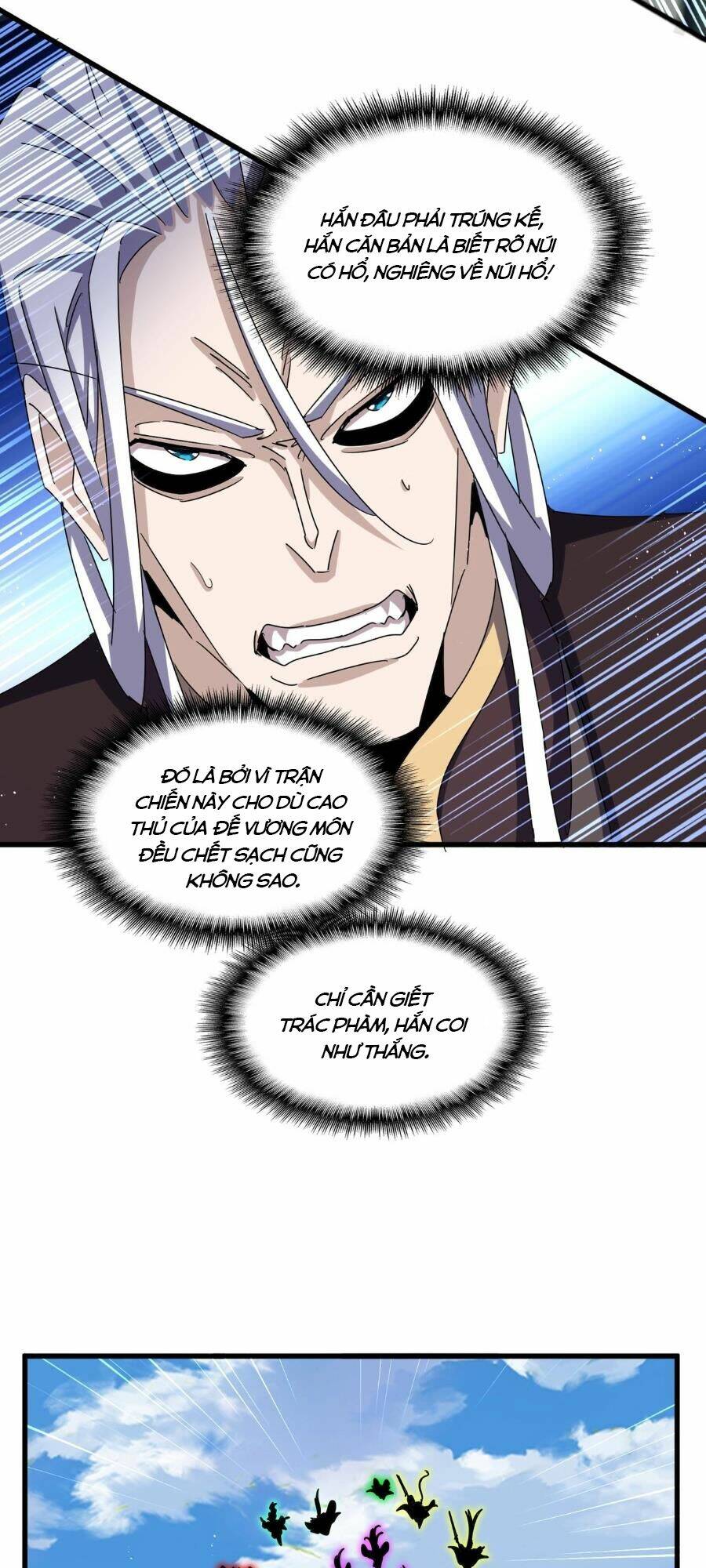 Đại Quản Gia Là Ma Hoàng Chap 476 - Next Chap 477