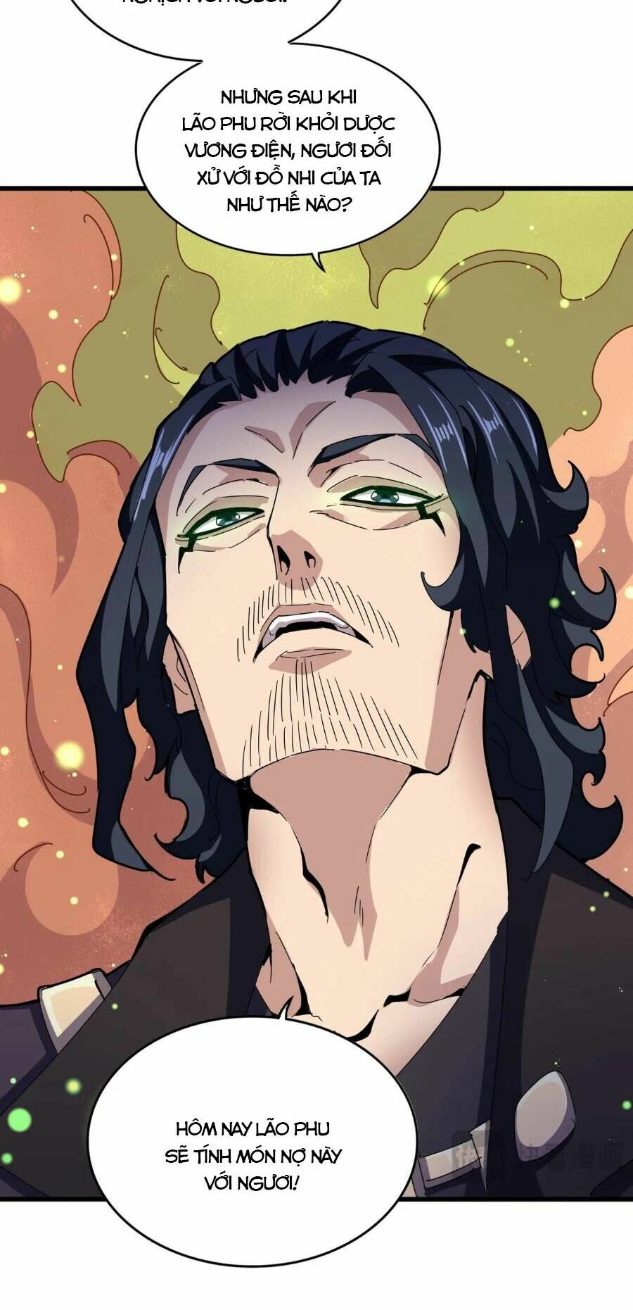 Đại Quản Gia Là Ma Hoàng Chap 476 - Next Chap 477