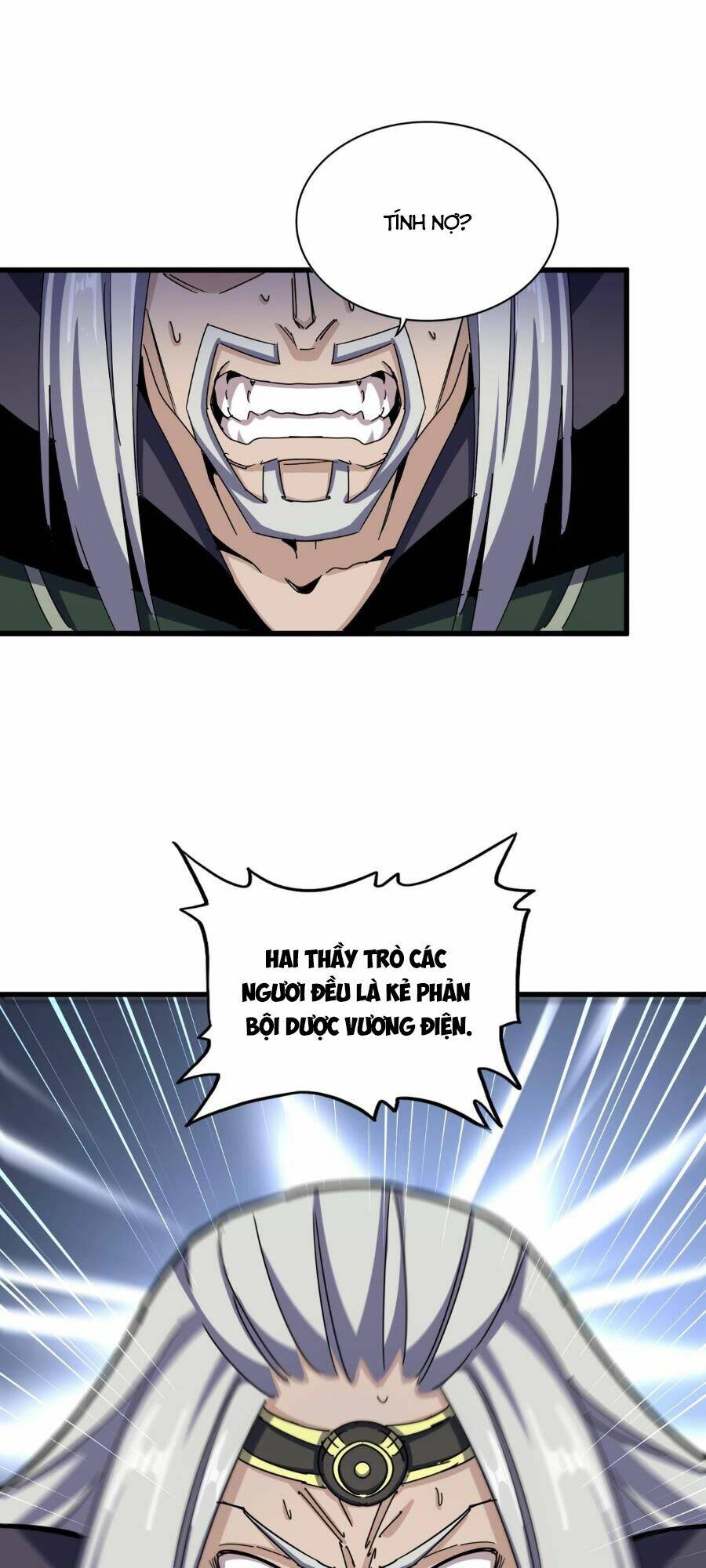 Đại Quản Gia Là Ma Hoàng Chap 476 - Next Chap 477