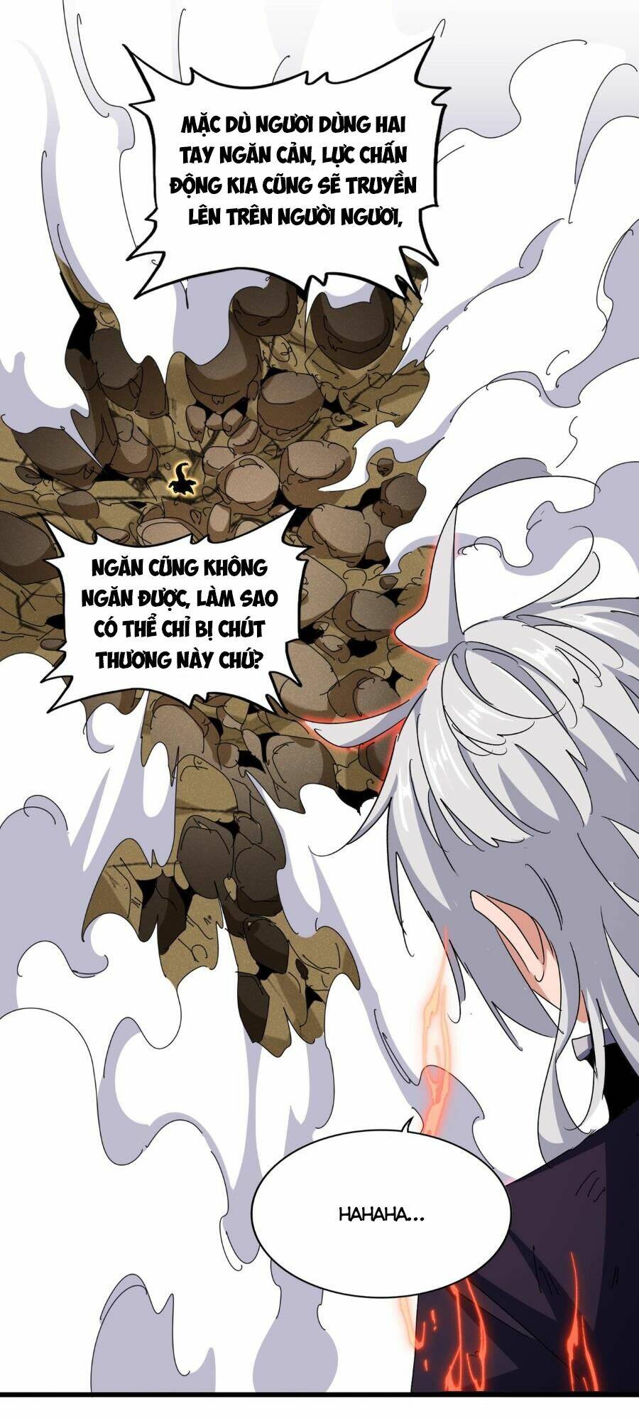 Đại Quản Gia Là Ma Hoàng Chap 476 - Next Chap 477