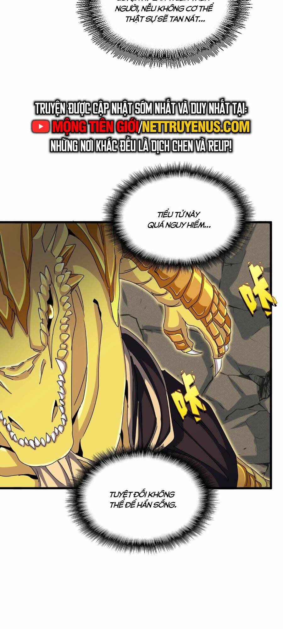 Đại Quản Gia Là Ma Hoàng Chap 476 - Next Chap 477