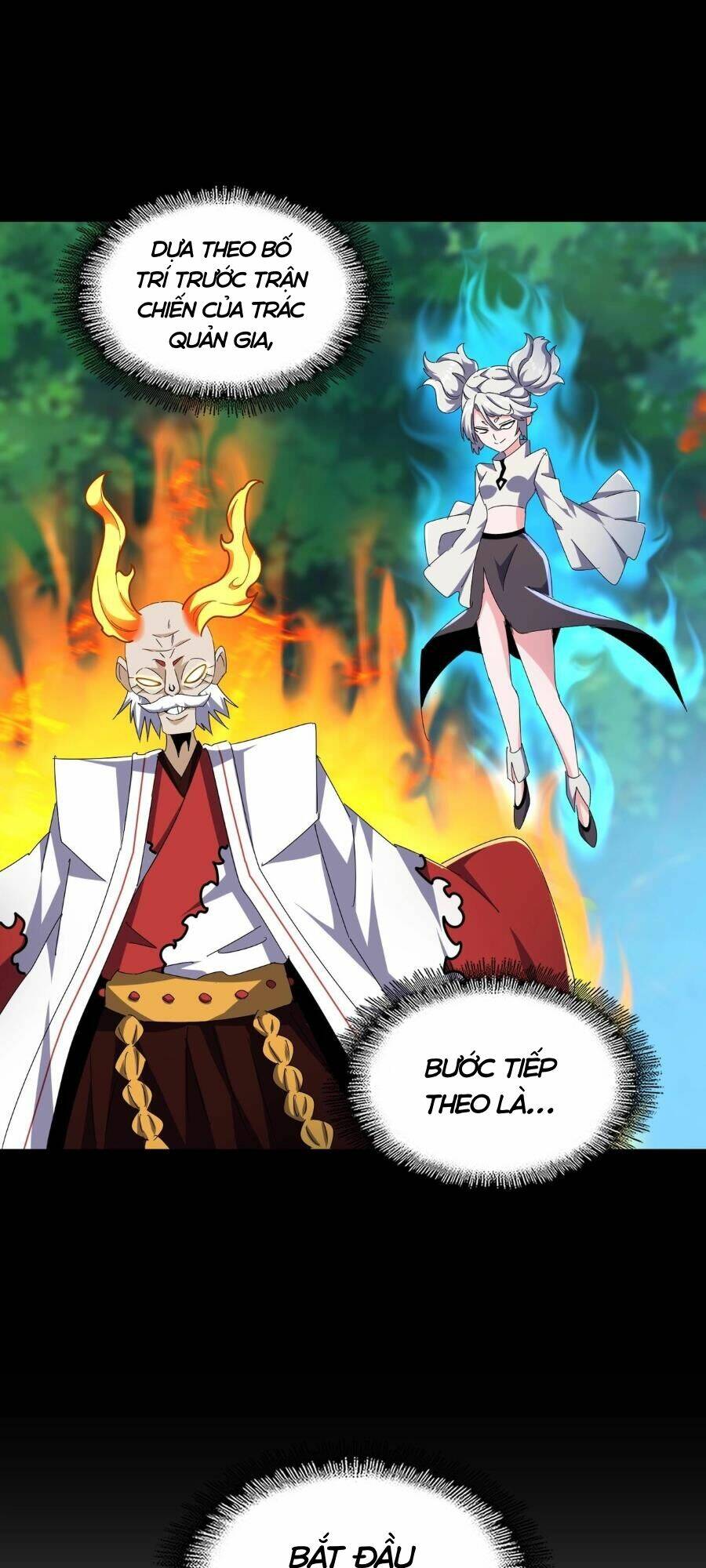 Đại Quản Gia Là Ma Hoàng Chap 477 - Next Chap 478