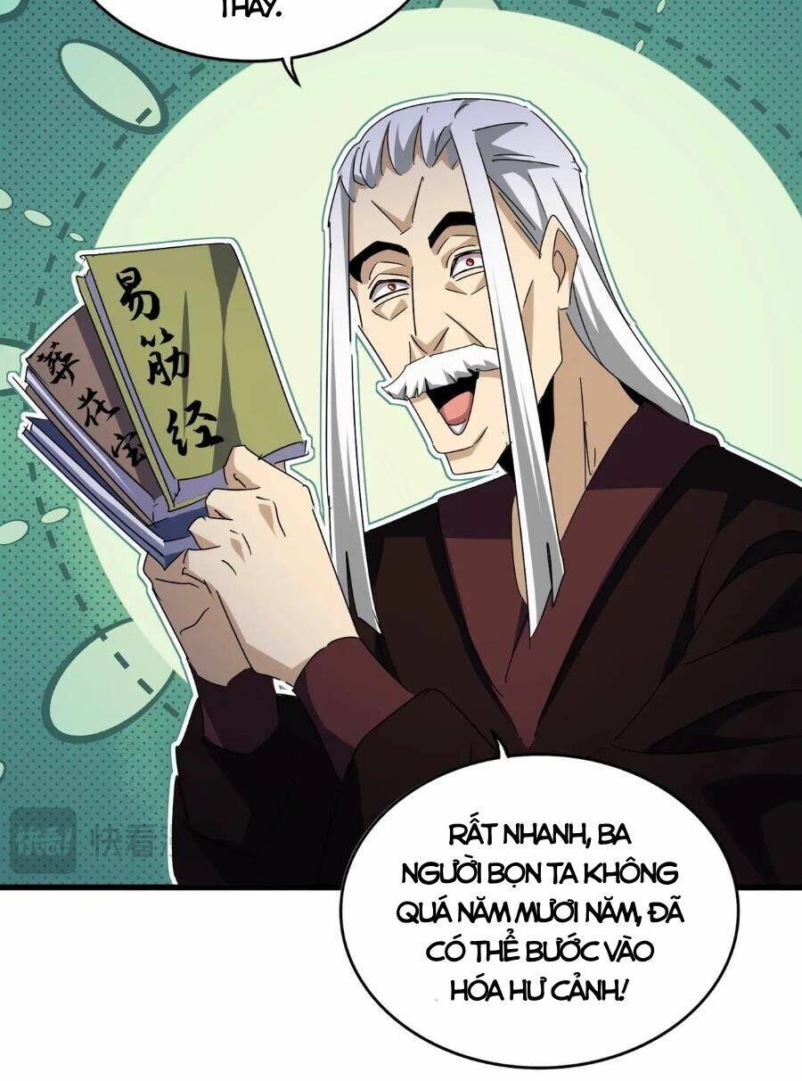 Đại Quản Gia Là Ma Hoàng Chap 477 - Next Chap 478