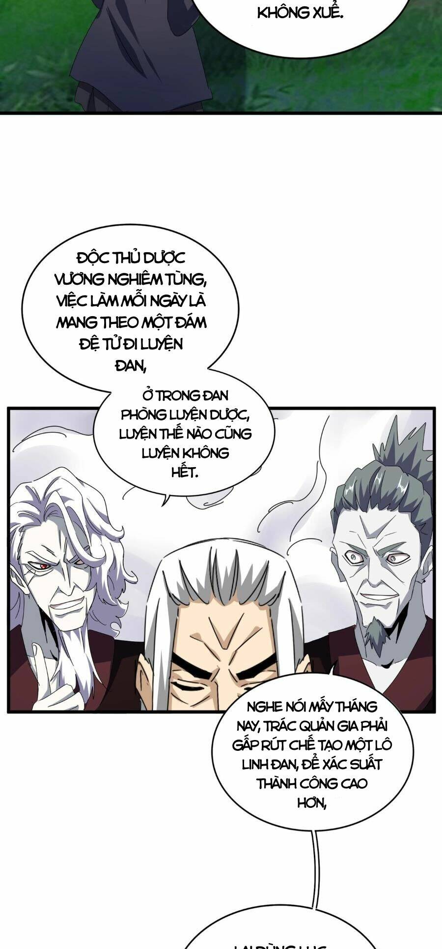 Đại Quản Gia Là Ma Hoàng Chap 477 - Next Chap 478