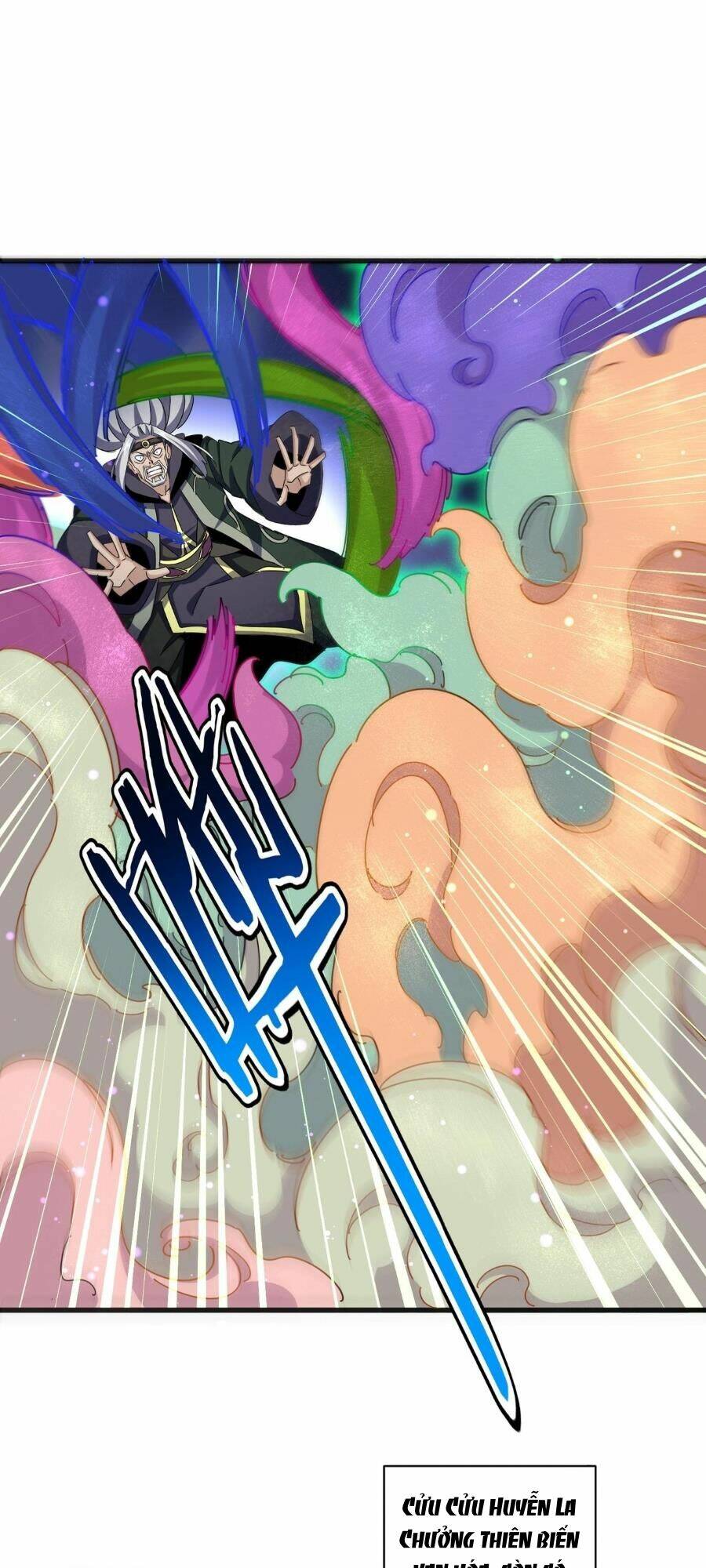 Đại Quản Gia Là Ma Hoàng Chap 477 - Next Chap 478