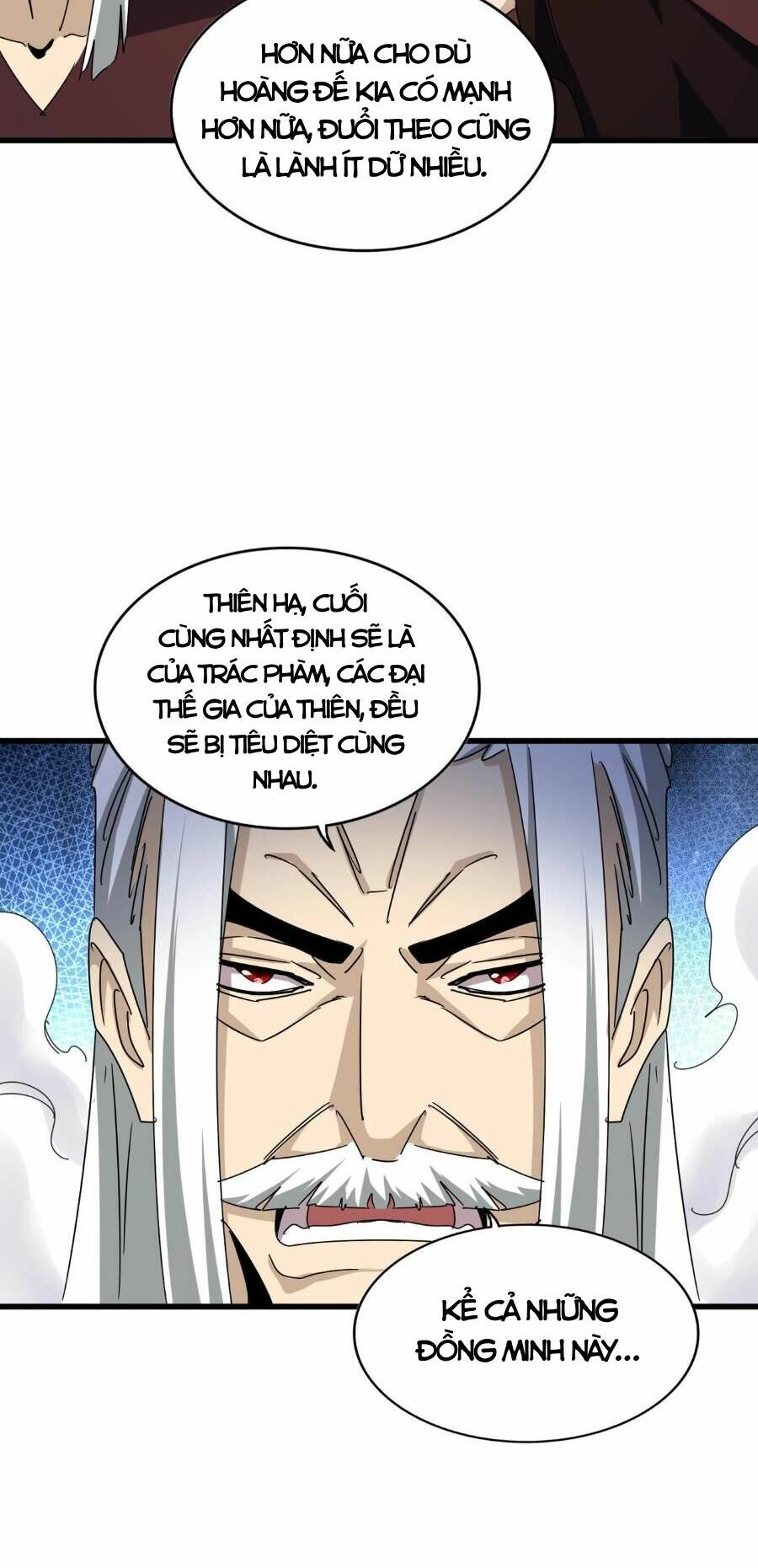 Đại Quản Gia Là Ma Hoàng Chap 477 - Next Chap 478