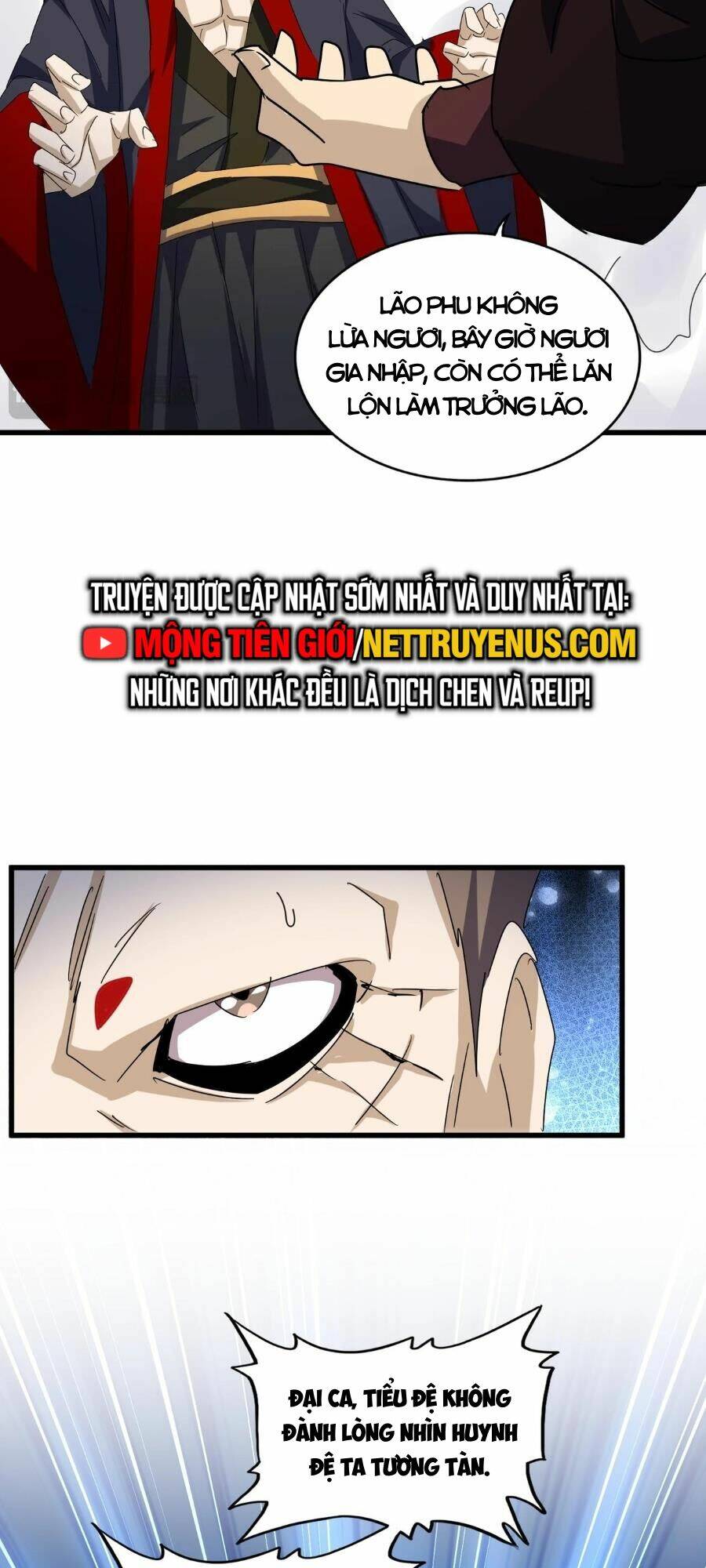 Đại Quản Gia Là Ma Hoàng Chap 477 - Next Chap 478