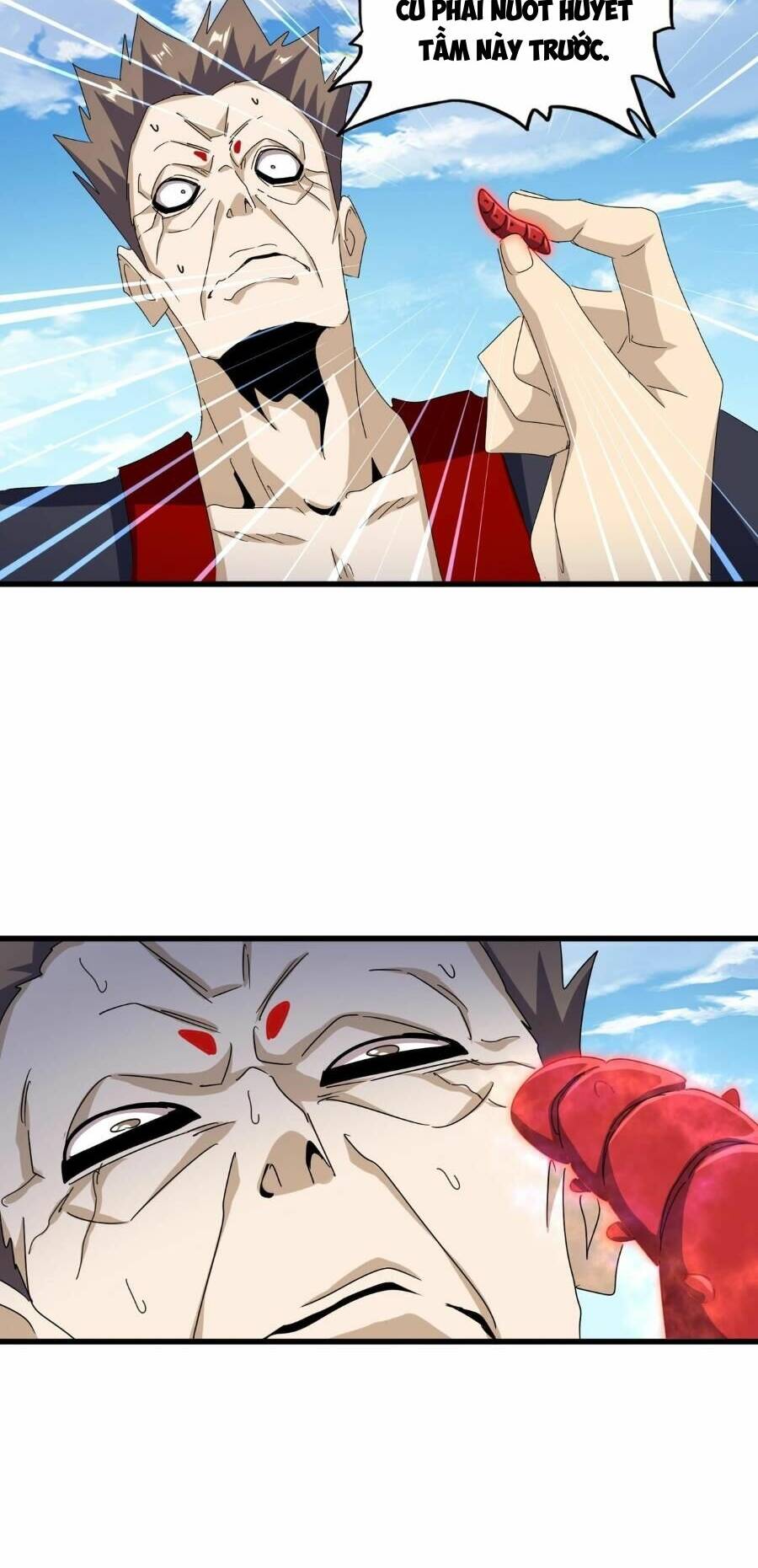 Đại Quản Gia Là Ma Hoàng Chap 477 - Next Chap 478