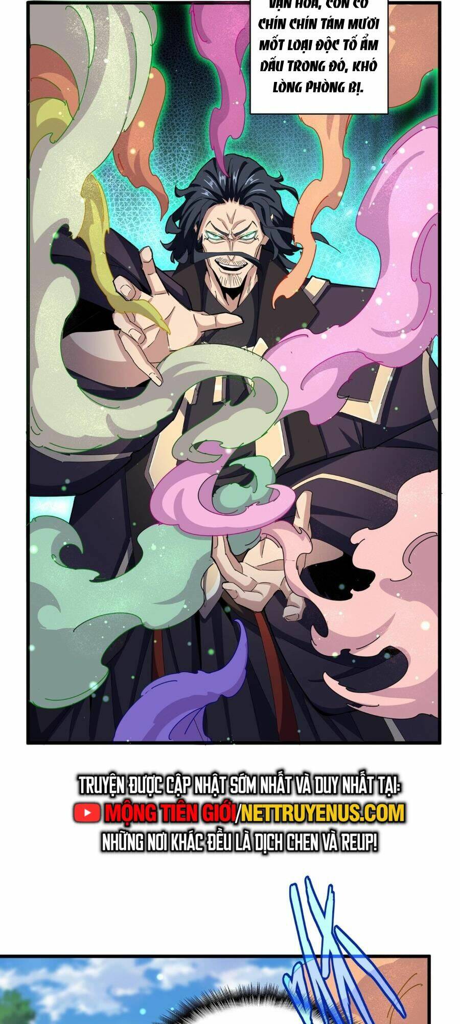 Đại Quản Gia Là Ma Hoàng Chap 477 - Next Chap 478