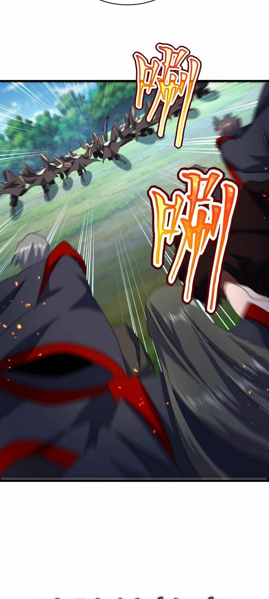 Đại Quản Gia Là Ma Hoàng Chap 477 - Next Chap 478