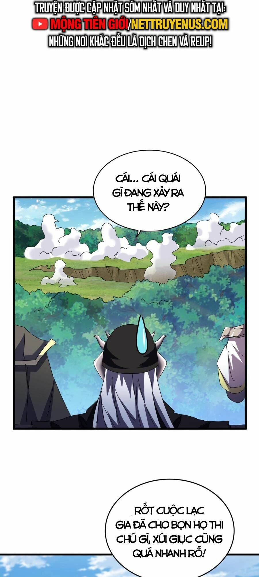 Đại Quản Gia Là Ma Hoàng Chap 477 - Next Chap 478