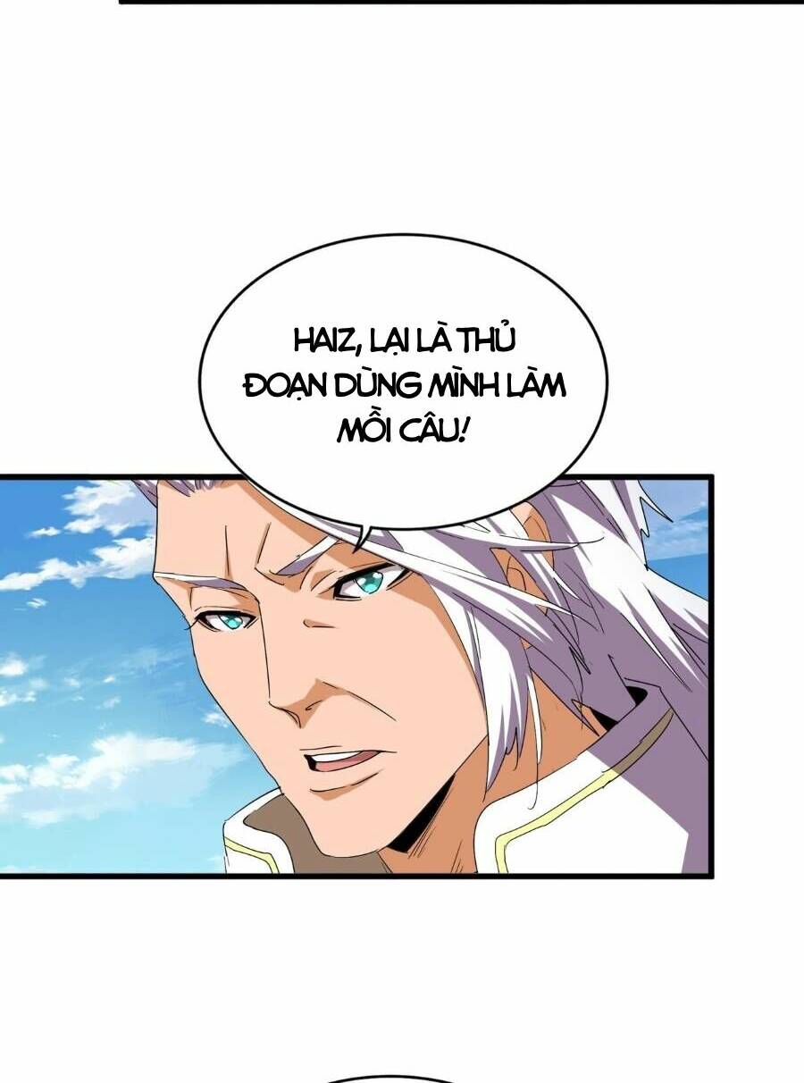 Đại Quản Gia Là Ma Hoàng Chap 477 - Next Chap 478