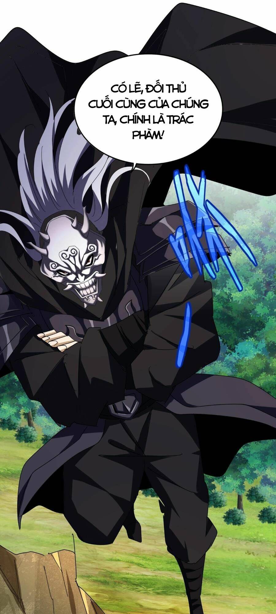 Đại Quản Gia Là Ma Hoàng Chap 477 - Next Chap 478