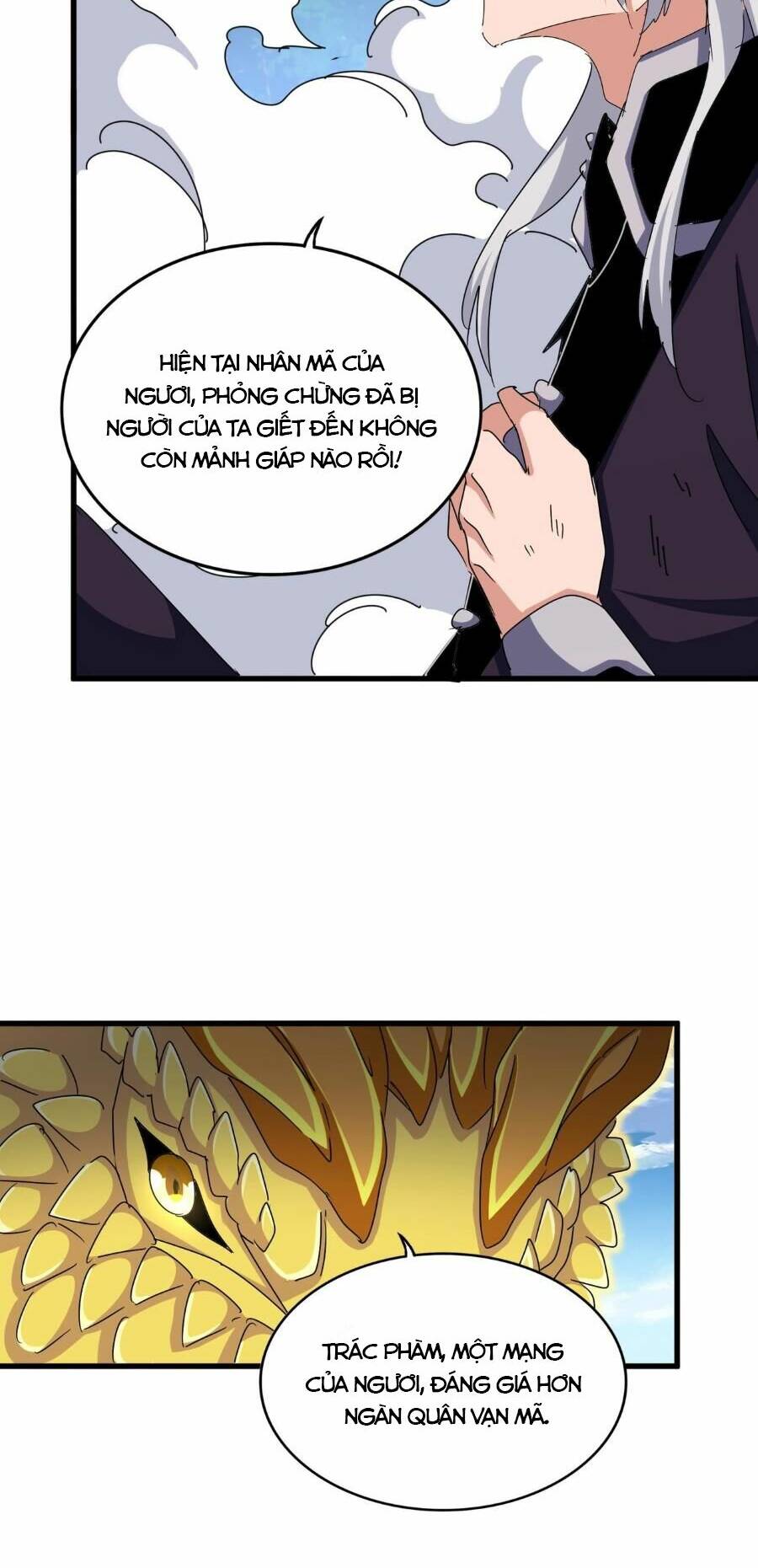 Đại Quản Gia Là Ma Hoàng Chap 478 - Next Chap 479