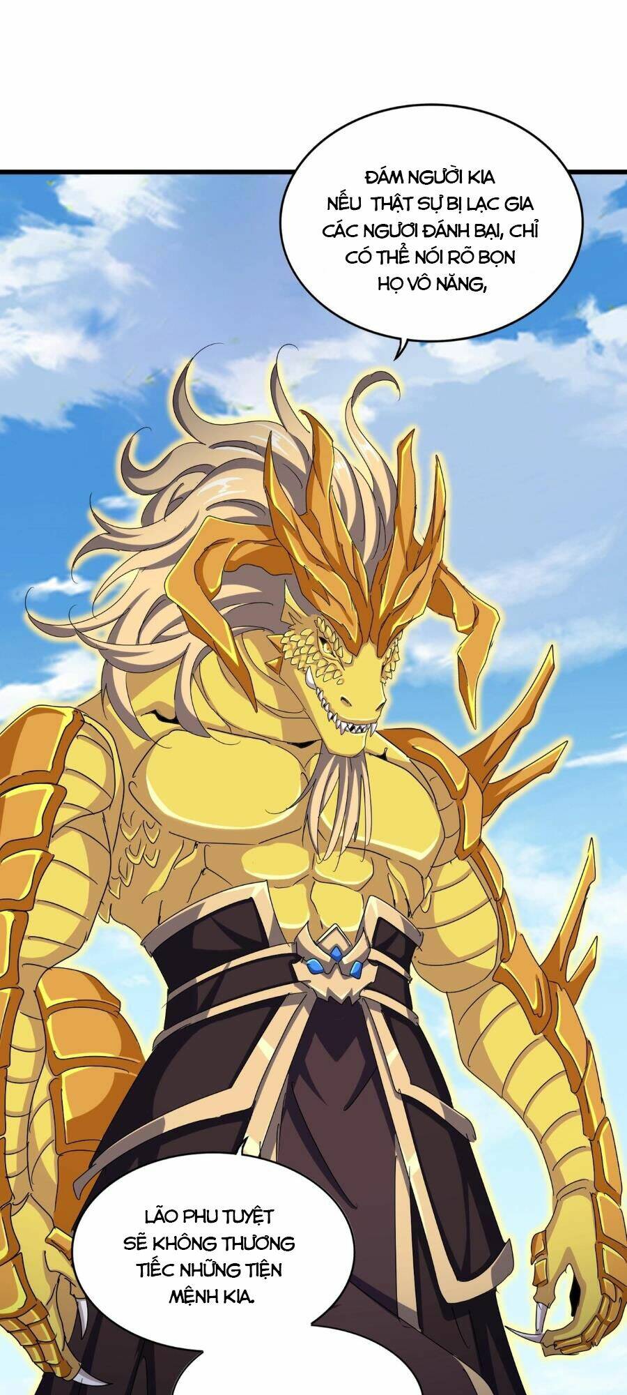 Đại Quản Gia Là Ma Hoàng Chap 478 - Next Chap 479