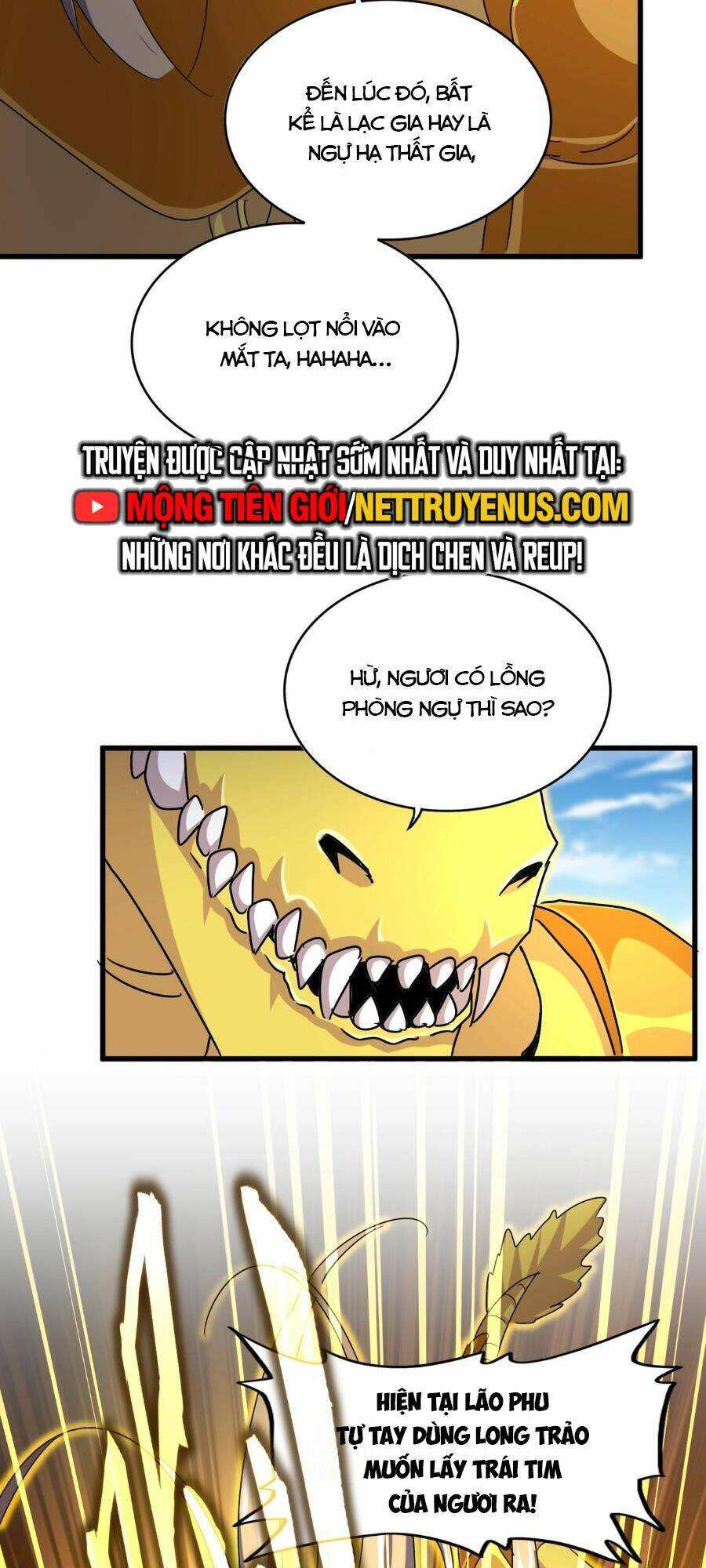 Đại Quản Gia Là Ma Hoàng Chap 478 - Next Chap 479