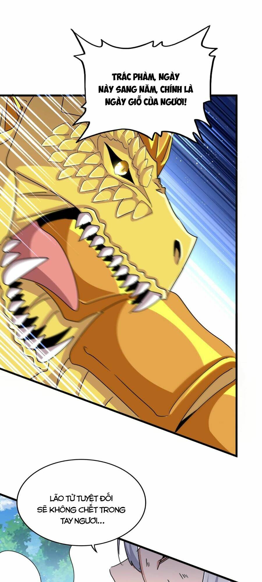 Đại Quản Gia Là Ma Hoàng Chap 478 - Next Chap 479