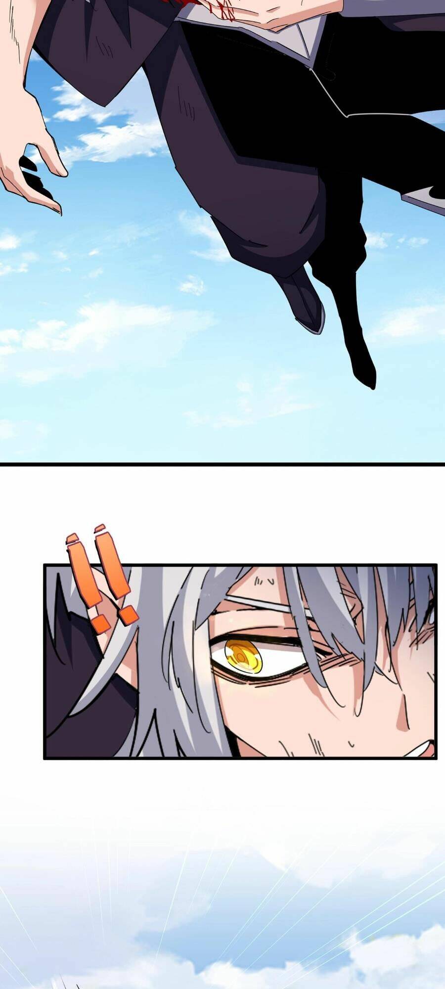 Đại Quản Gia Là Ma Hoàng Chap 478 - Next Chap 479