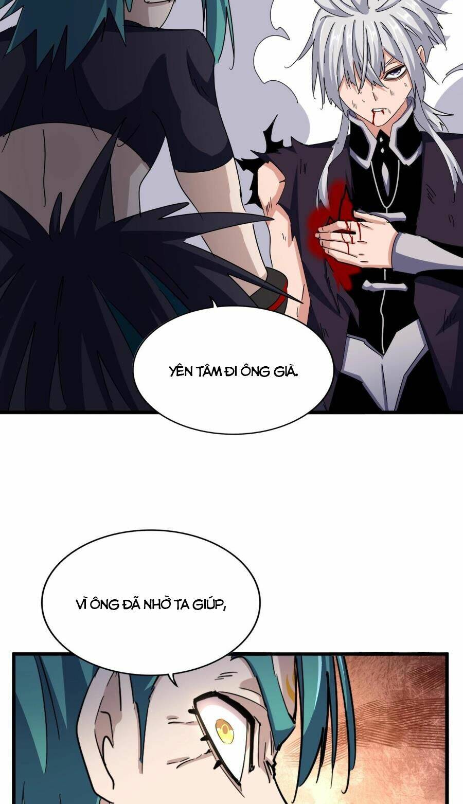 Đại Quản Gia Là Ma Hoàng Chap 478 - Next Chap 479