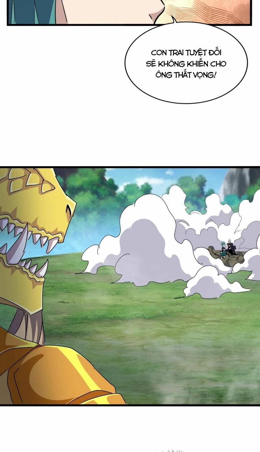 Đại Quản Gia Là Ma Hoàng Chap 478 - Next Chap 479