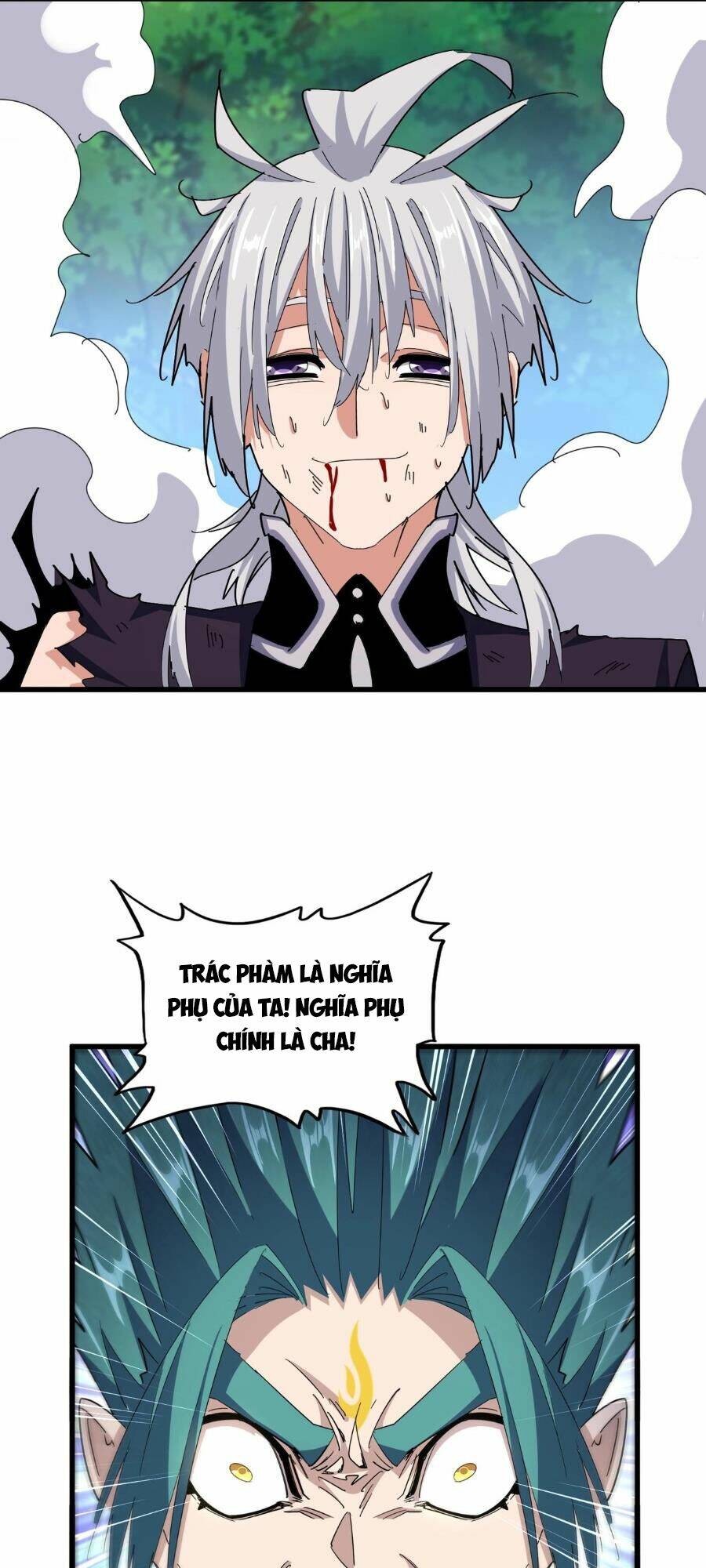 Đại Quản Gia Là Ma Hoàng Chap 478 - Next Chap 479