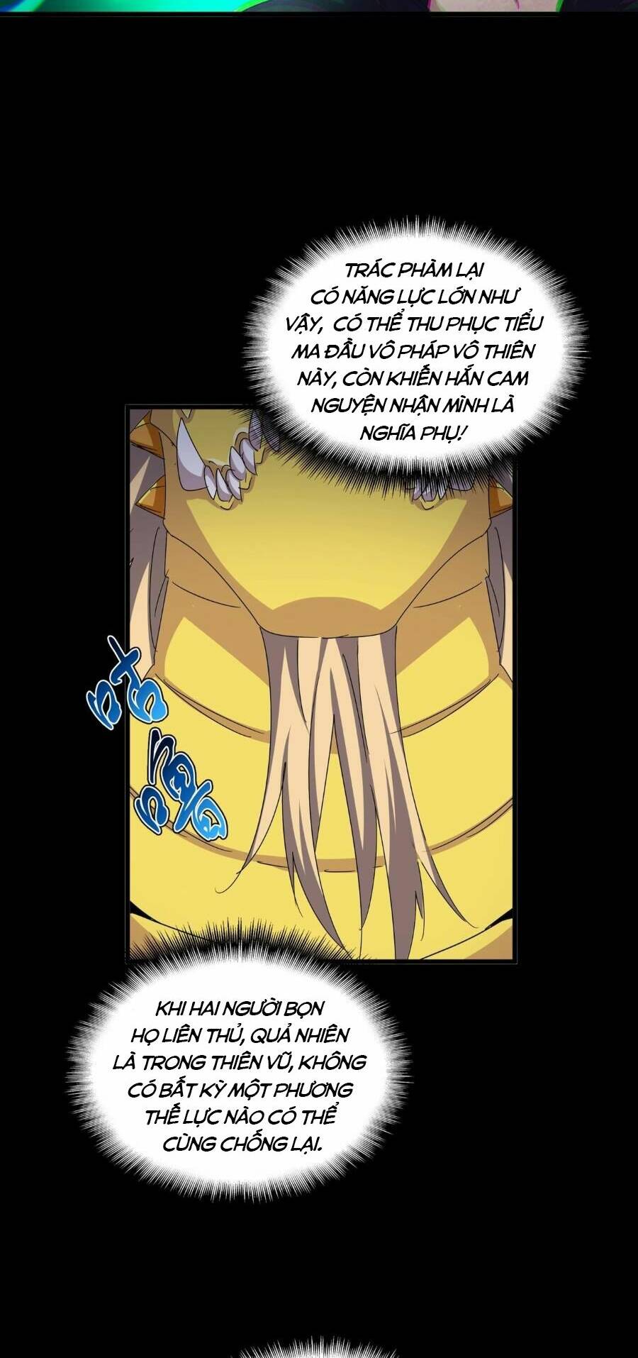 Đại Quản Gia Là Ma Hoàng Chap 478 - Next Chap 479