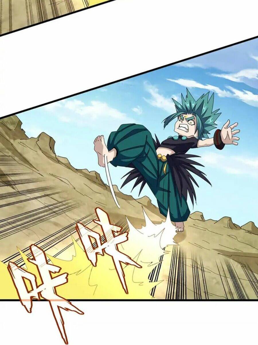 Đại Quản Gia Là Ma Hoàng Chap 479 - Next Chap 480