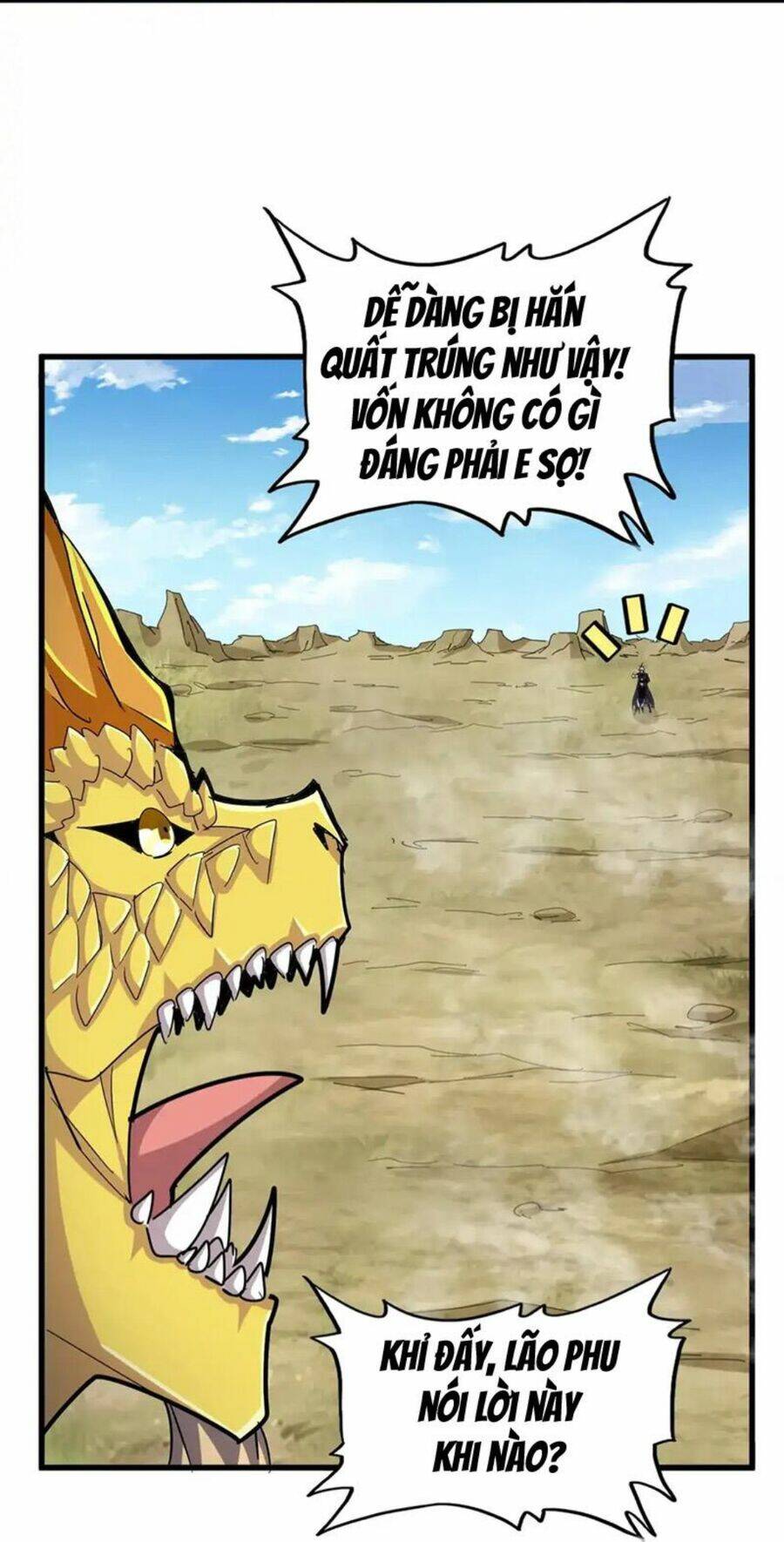 Đại Quản Gia Là Ma Hoàng Chap 479 - Next Chap 480