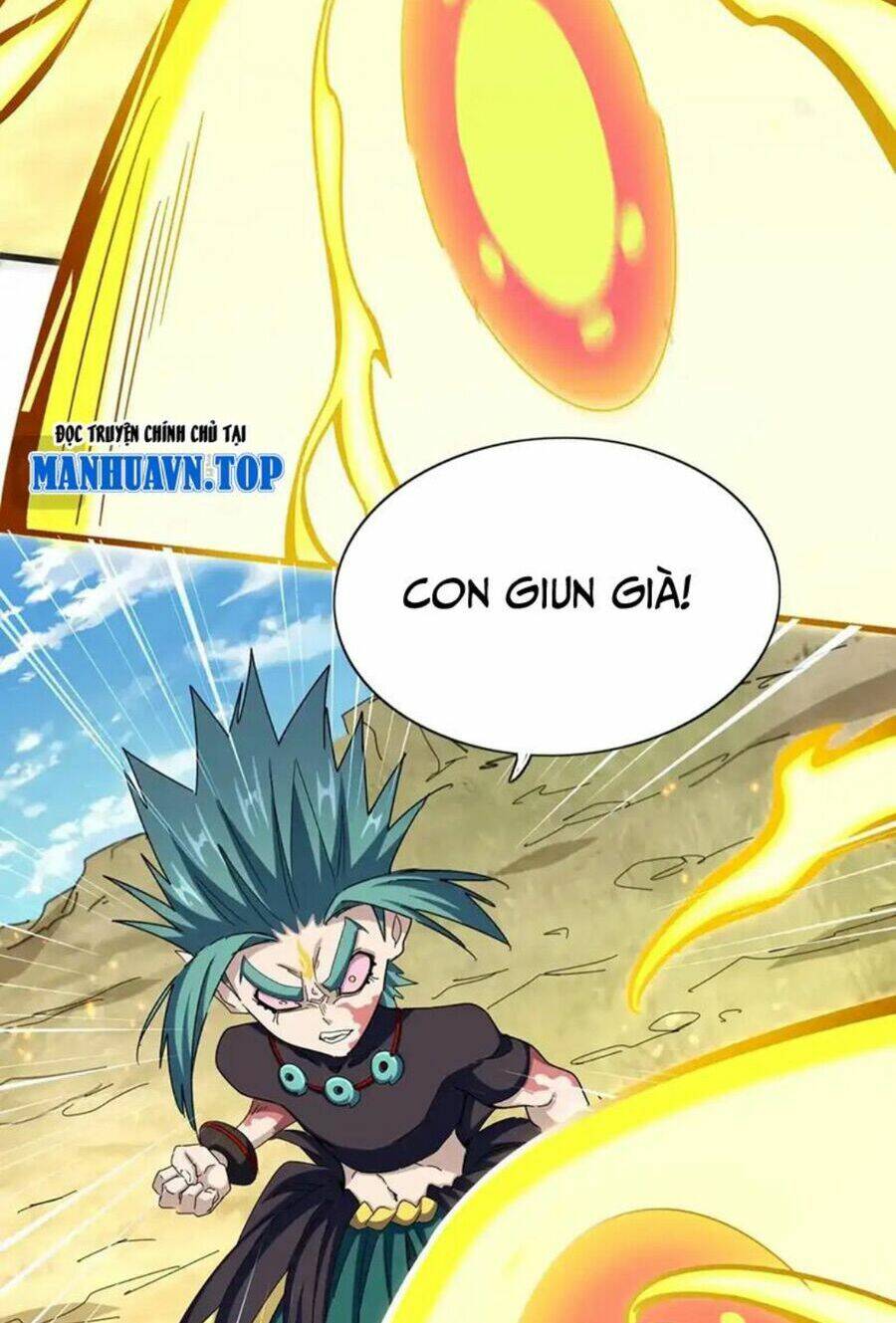 Đại Quản Gia Là Ma Hoàng Chap 479 - Next Chap 480