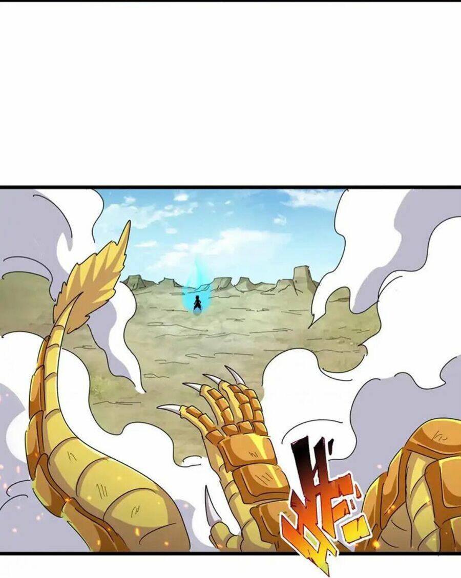 Đại Quản Gia Là Ma Hoàng Chap 479 - Next Chap 480