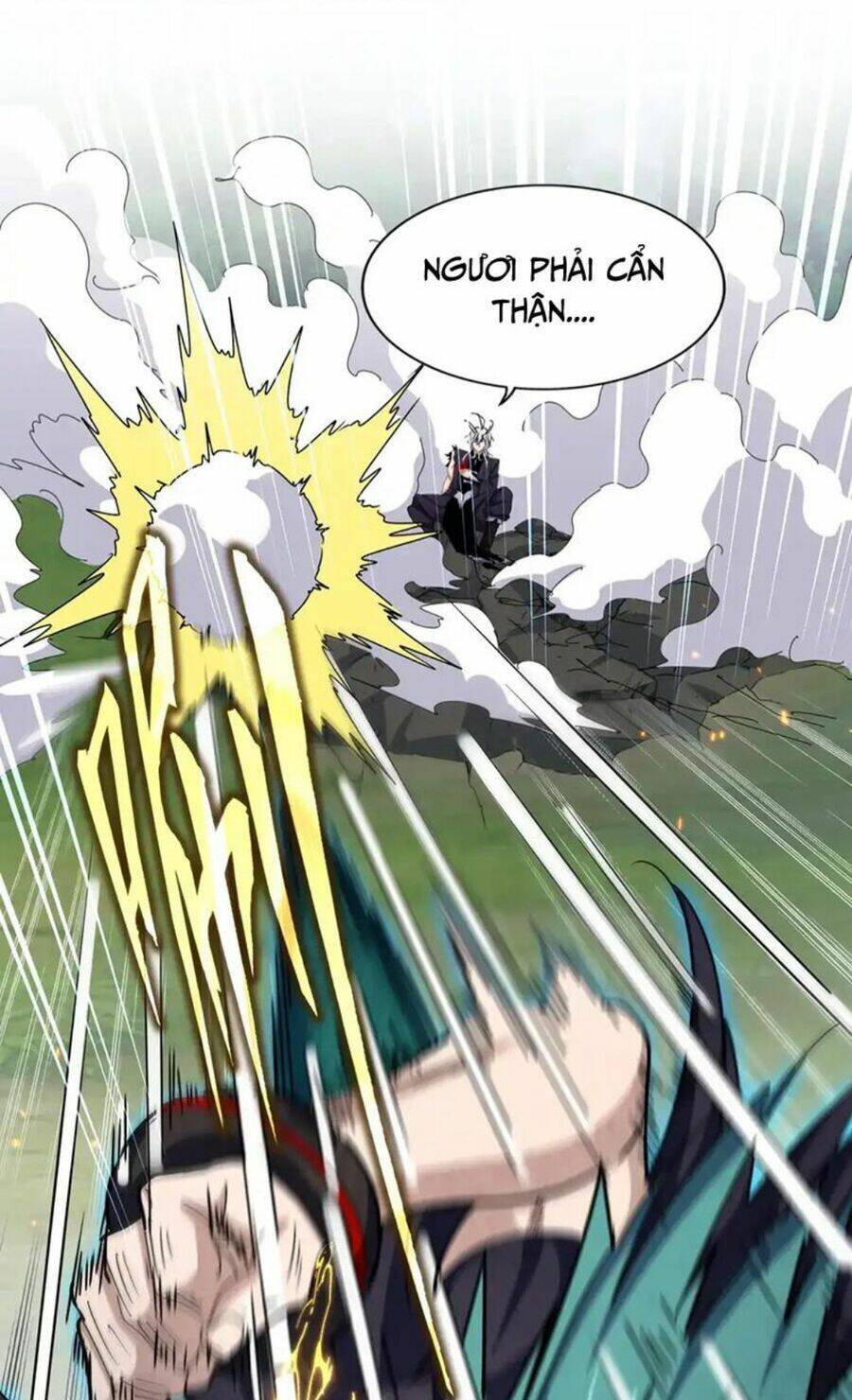 Đại Quản Gia Là Ma Hoàng Chap 479 - Next Chap 480