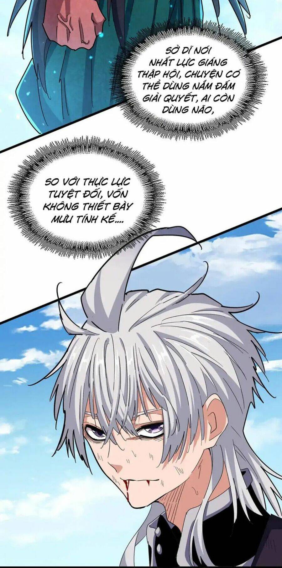 Đại Quản Gia Là Ma Hoàng Chap 479 - Next Chap 480