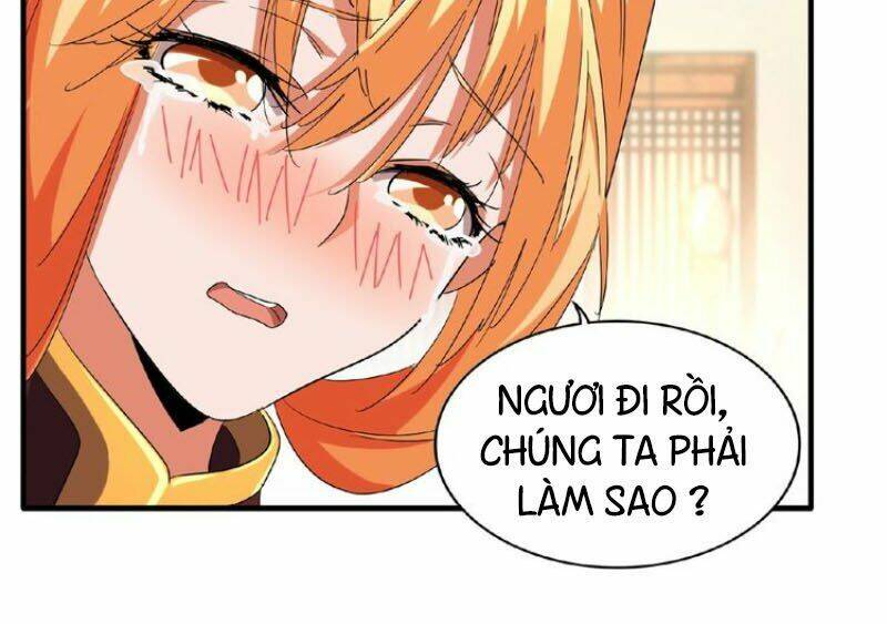 Đại Quản Gia Là Ma Hoàng Chap 48 - Next Chap 49