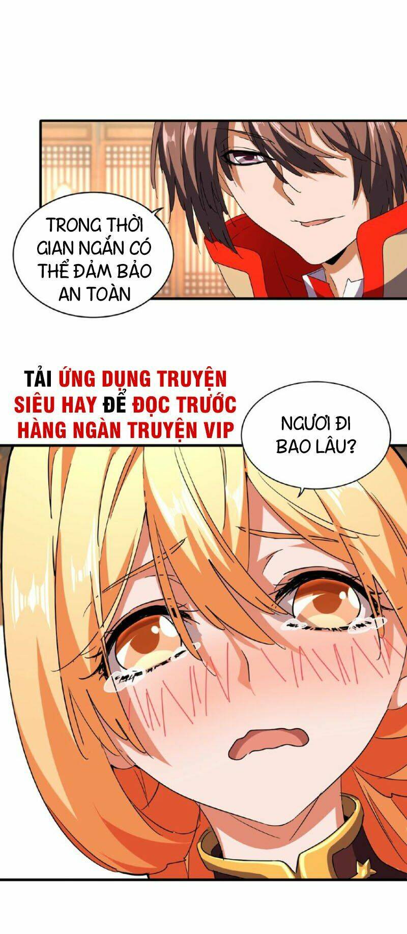 Đại Quản Gia Là Ma Hoàng Chap 48 - Next Chap 49