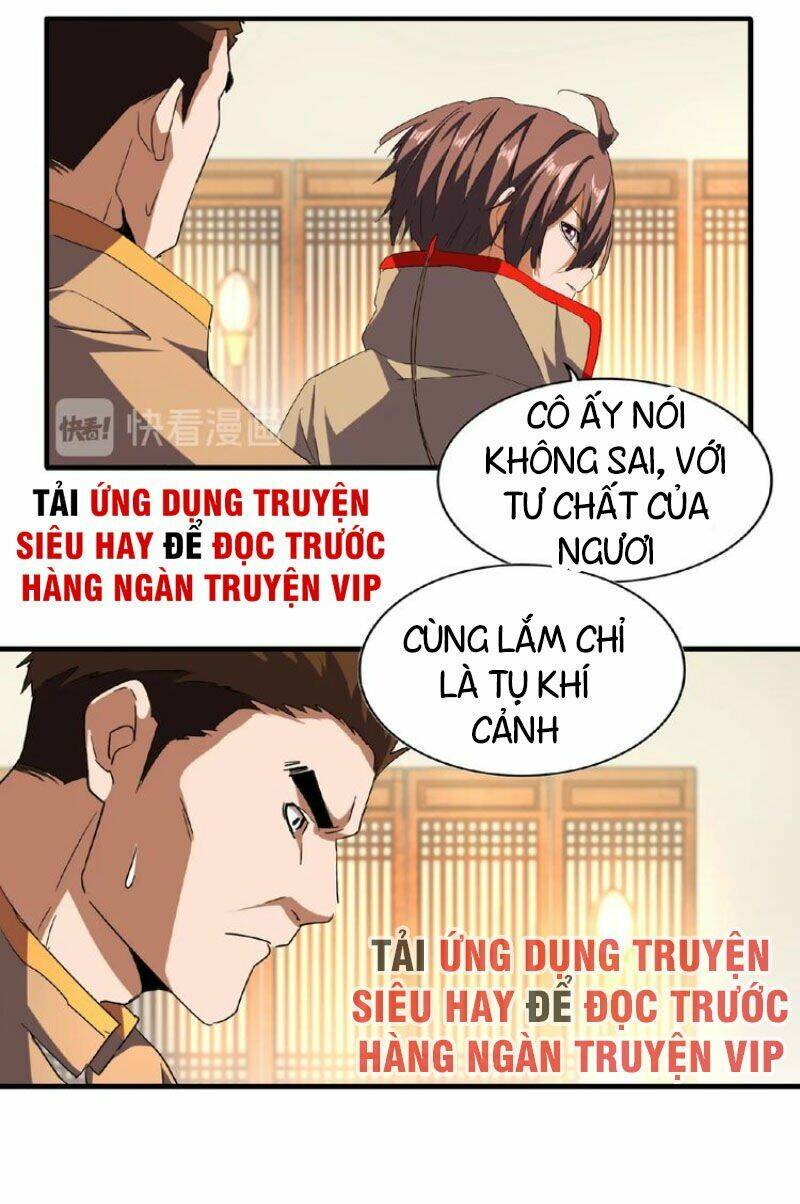 Đại Quản Gia Là Ma Hoàng Chap 48 - Next Chap 49