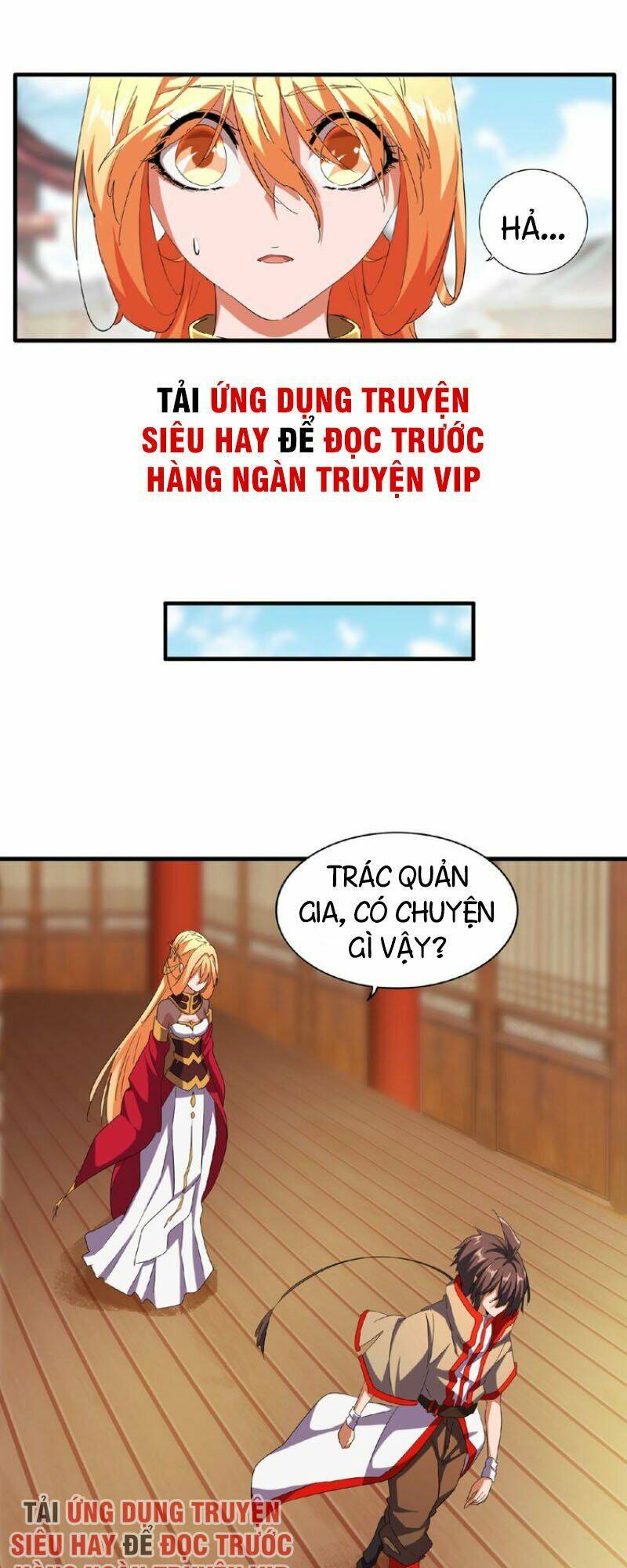 Đại Quản Gia Là Ma Hoàng Chap 48 - Next Chap 49