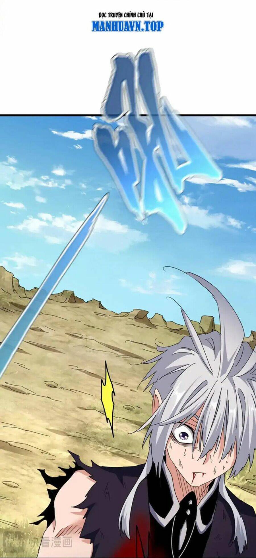 Đại Quản Gia Là Ma Hoàng Chap 480 - Next Chap 481