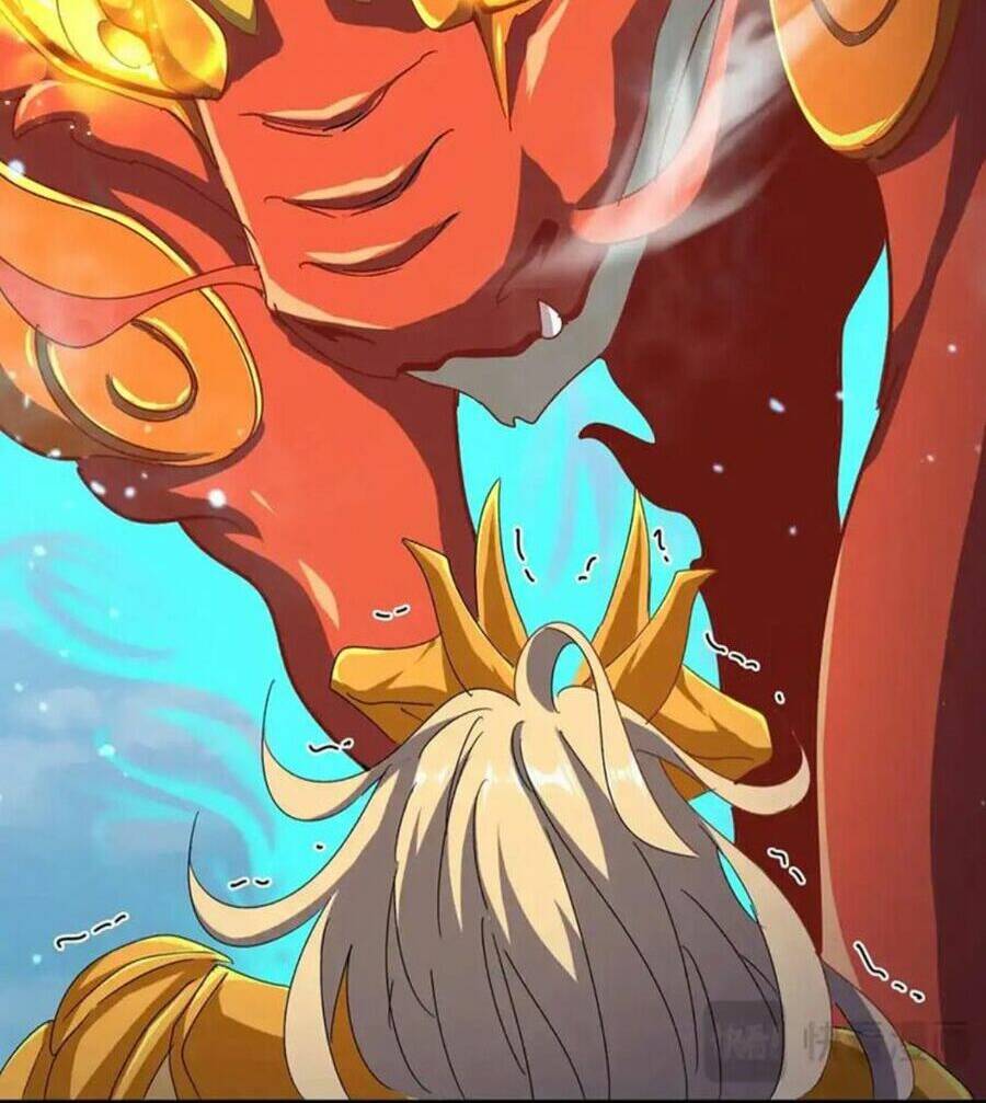 Đại Quản Gia Là Ma Hoàng Chap 480 - Next Chap 481