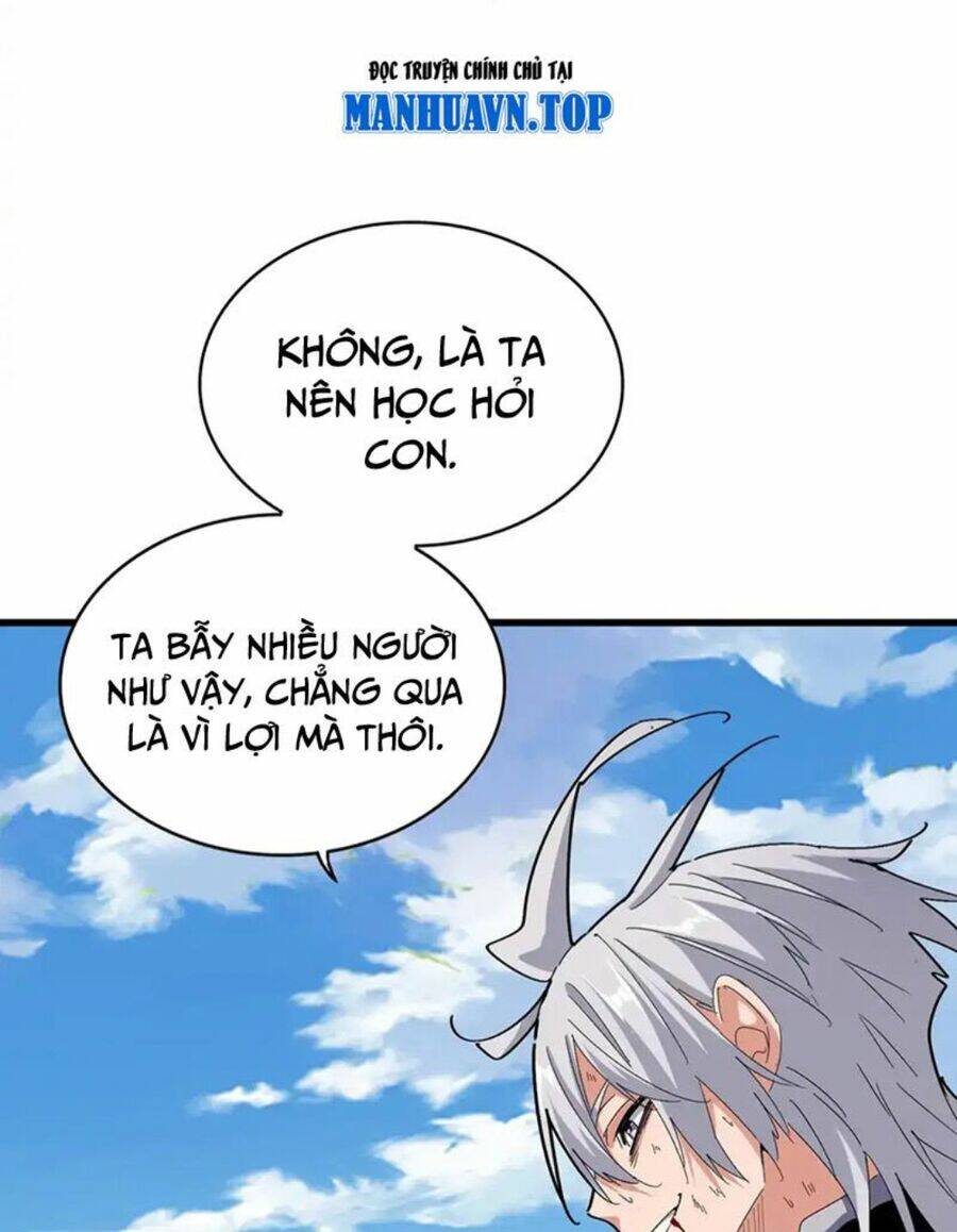 Đại Quản Gia Là Ma Hoàng Chap 480 - Next Chap 481