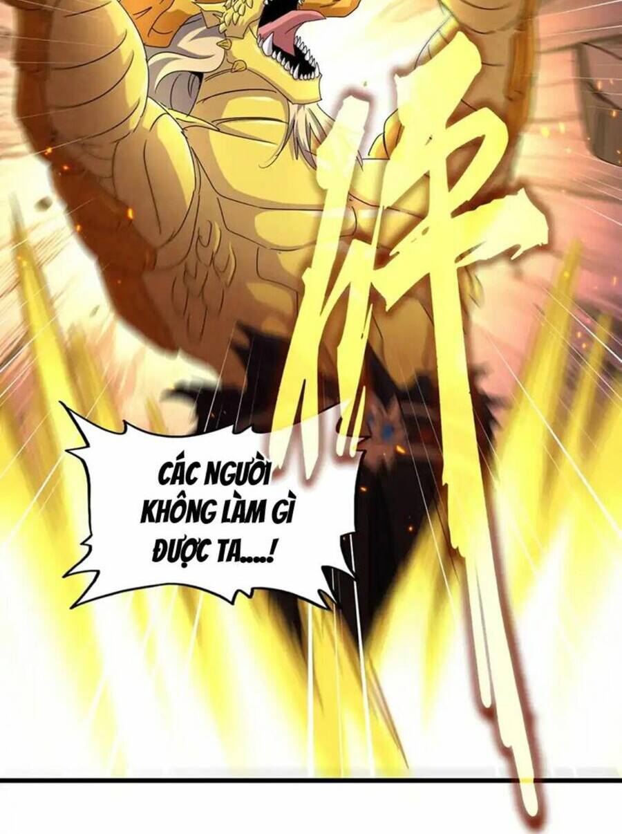 Đại Quản Gia Là Ma Hoàng Chap 480 - Next Chap 481