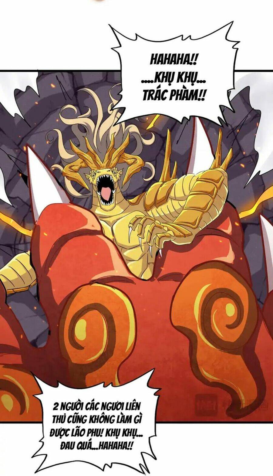 Đại Quản Gia Là Ma Hoàng Chap 480 - Next Chap 481