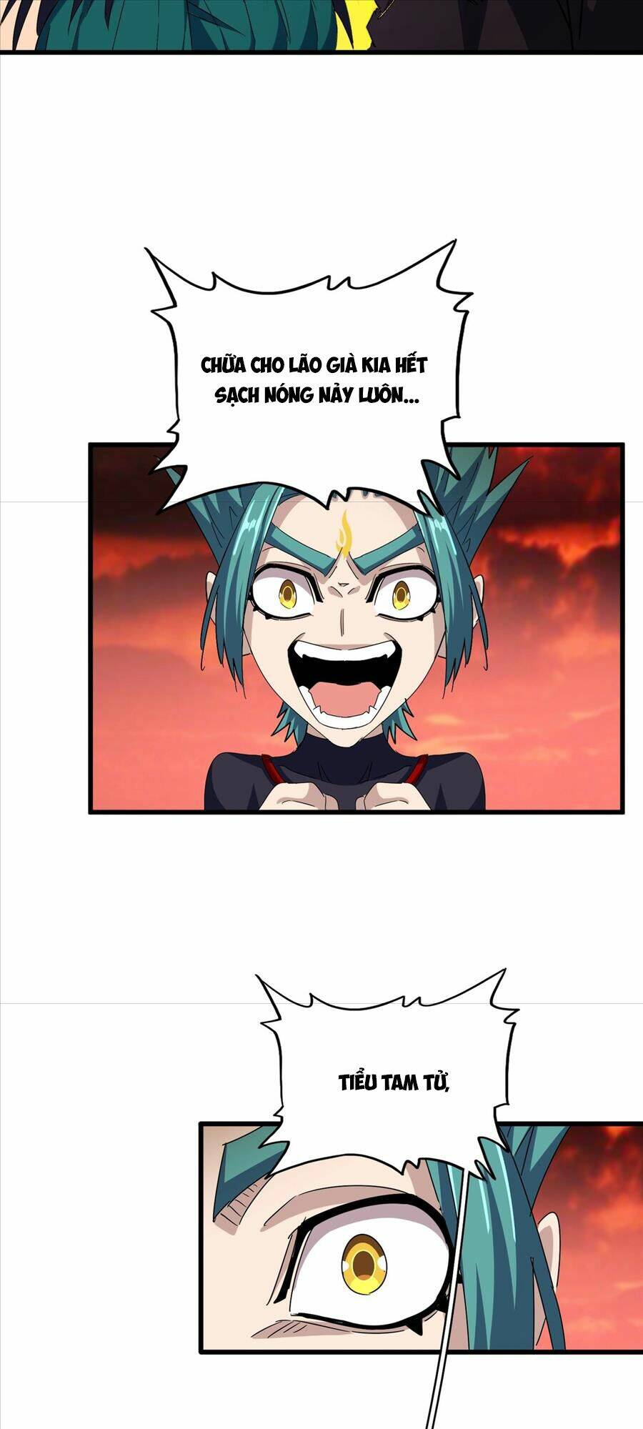 Đại Quản Gia Là Ma Hoàng Chap 481 - Next Chap 482