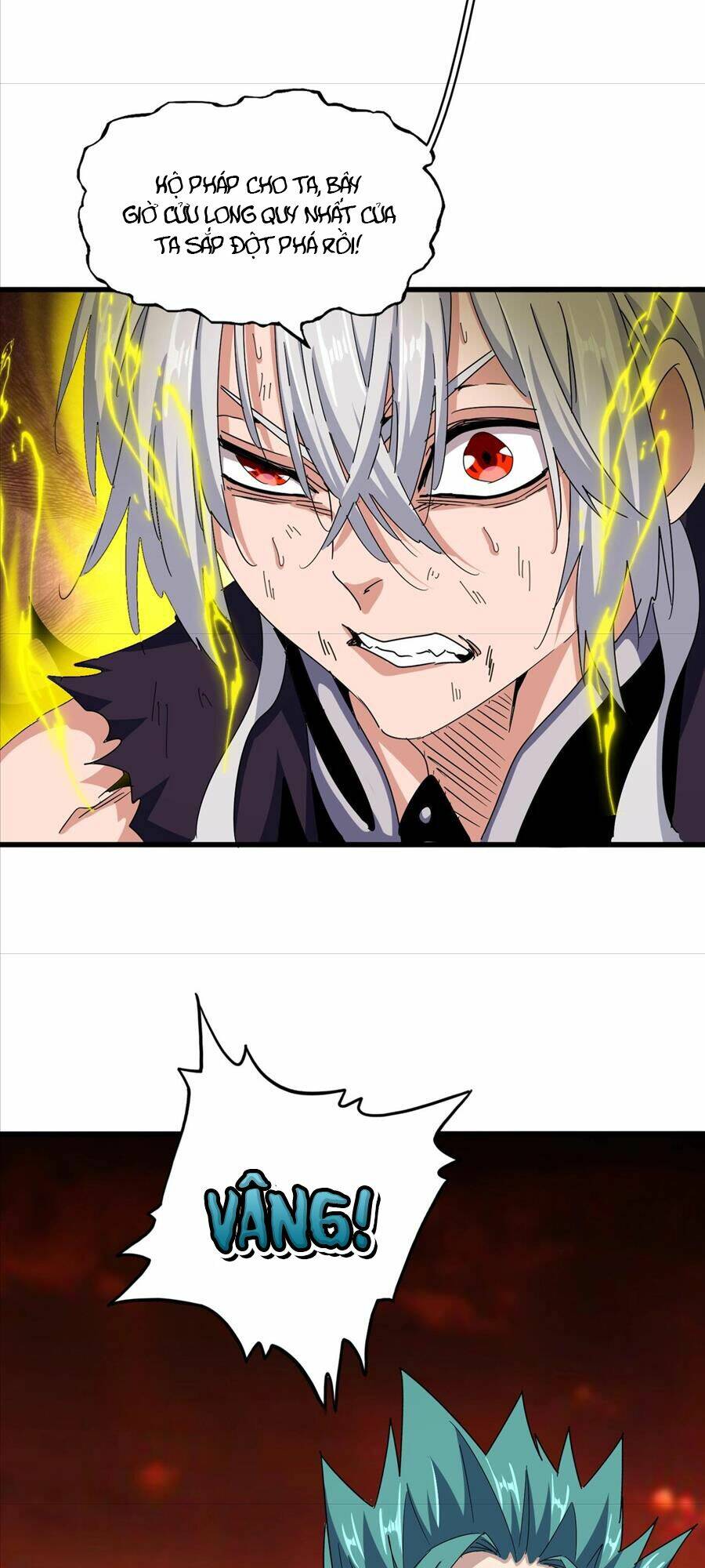 Đại Quản Gia Là Ma Hoàng Chap 481 - Next Chap 482