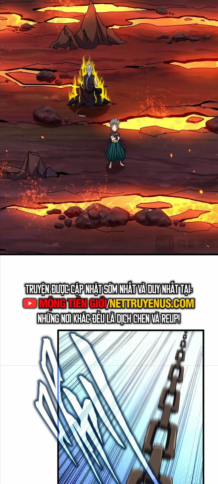 Đại Quản Gia Là Ma Hoàng Chap 481 - Next Chap 482