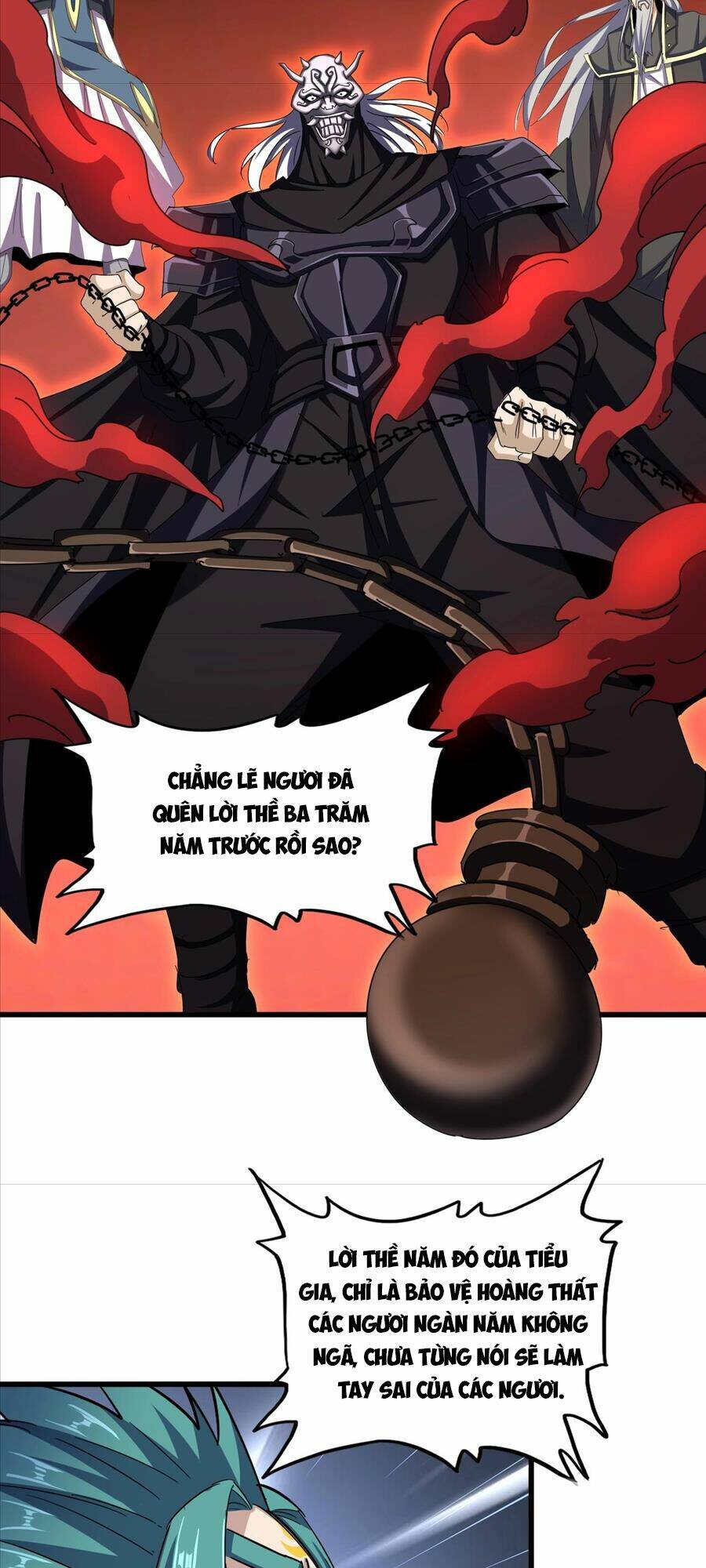 Đại Quản Gia Là Ma Hoàng Chap 481 - Next Chap 482