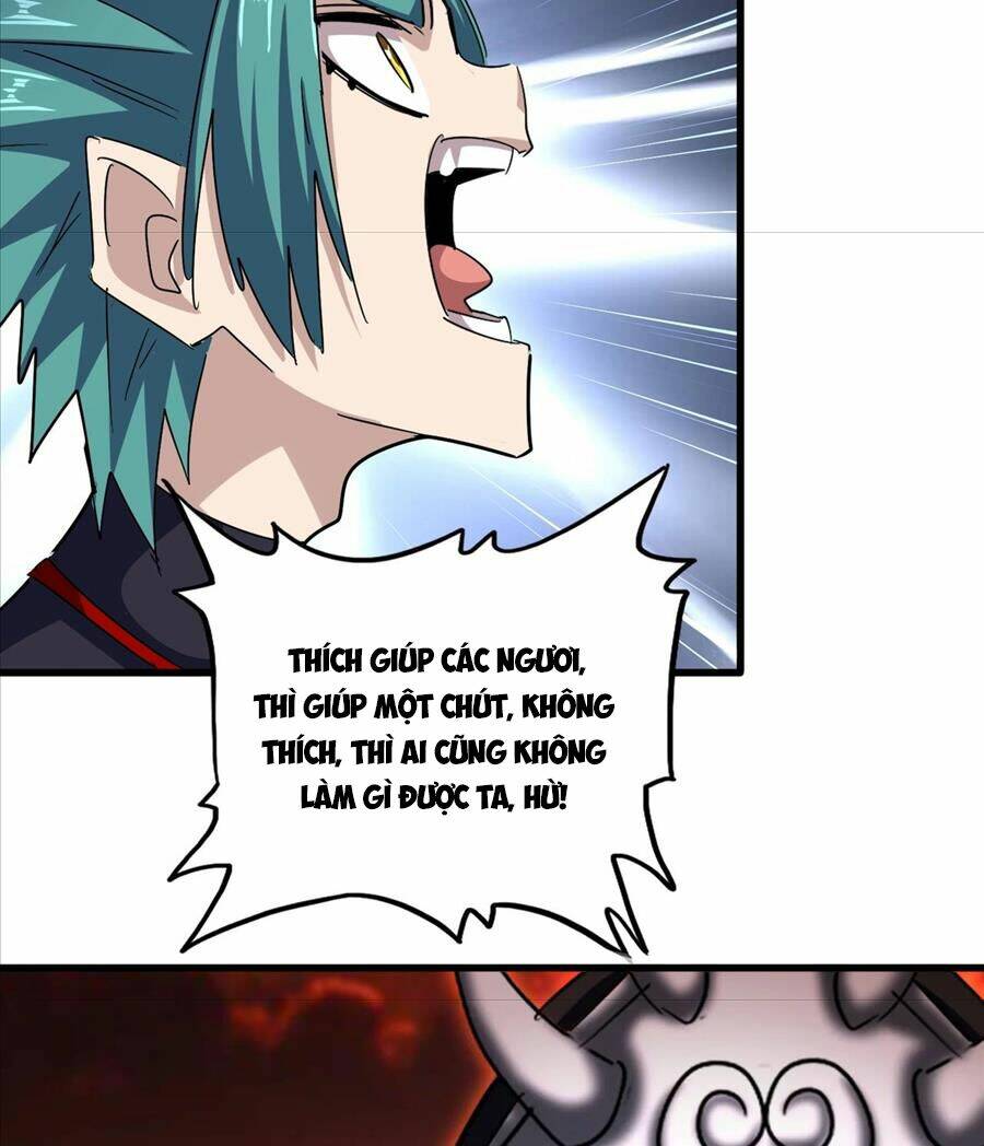 Đại Quản Gia Là Ma Hoàng Chap 481 - Next Chap 482