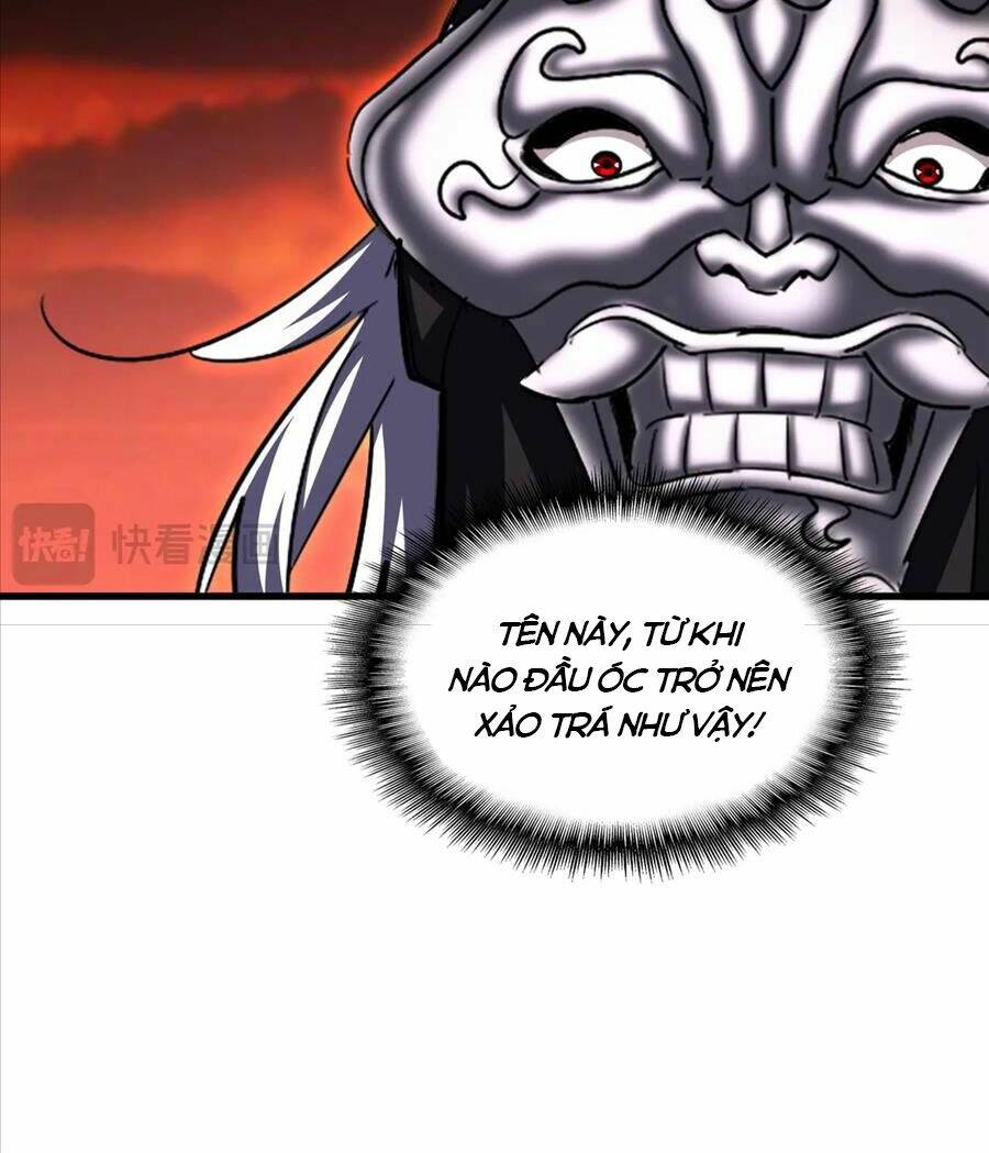 Đại Quản Gia Là Ma Hoàng Chap 481 - Next Chap 482