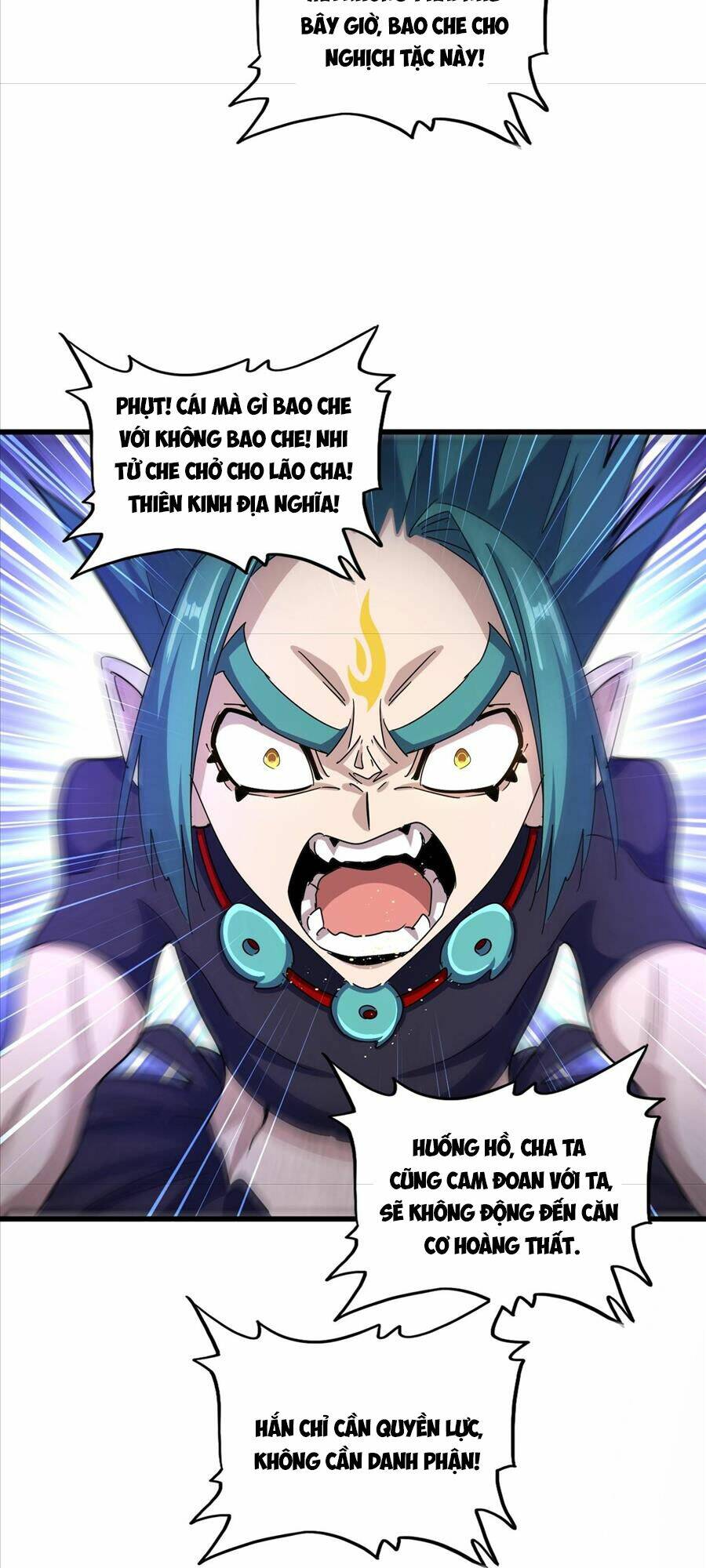 Đại Quản Gia Là Ma Hoàng Chap 481 - Next Chap 482