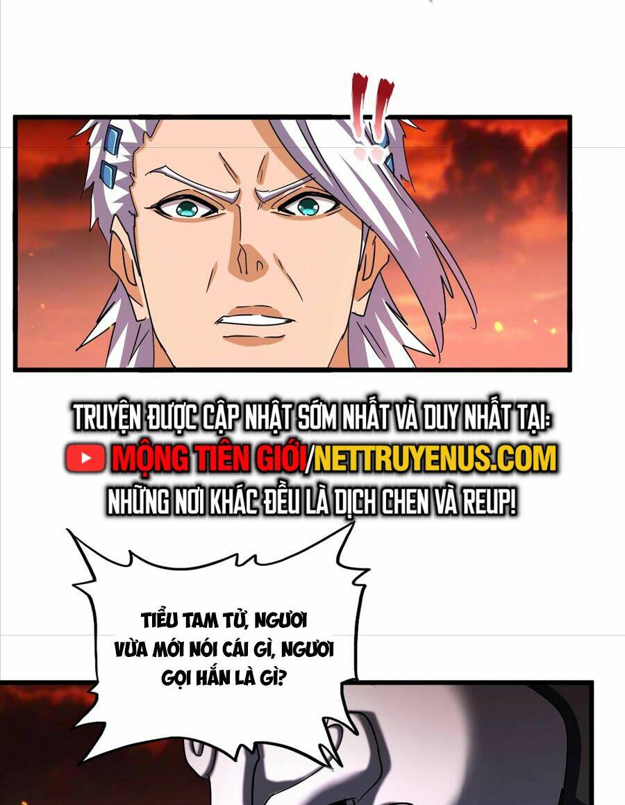 Đại Quản Gia Là Ma Hoàng Chap 481 - Next Chap 482