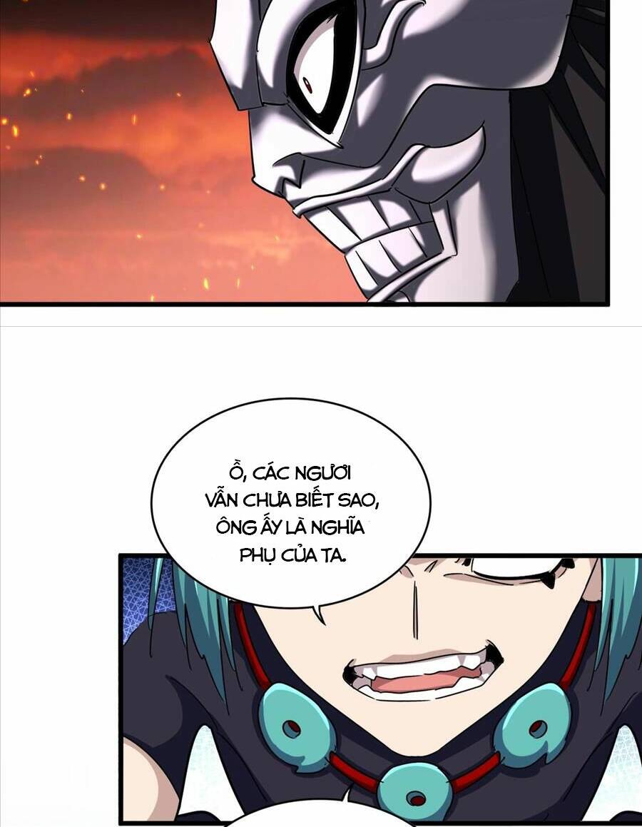 Đại Quản Gia Là Ma Hoàng Chap 481 - Next Chap 482